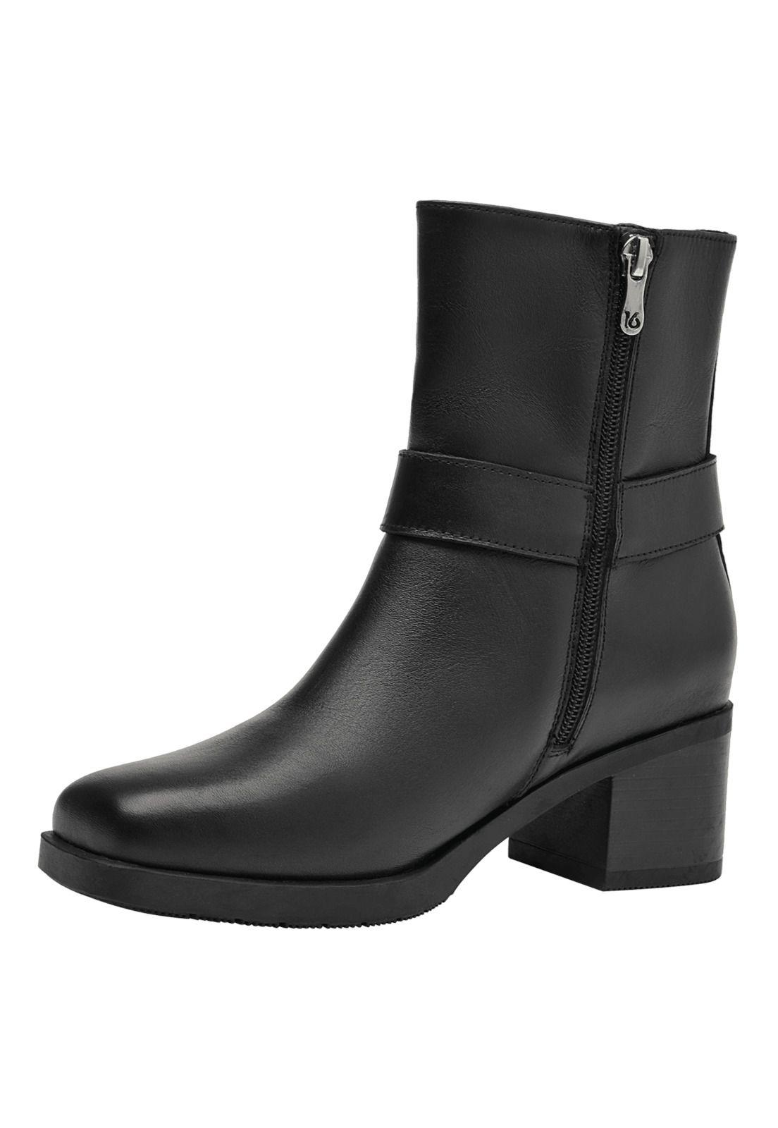 Botin Casual Mujer 16 Hrs - L059-4