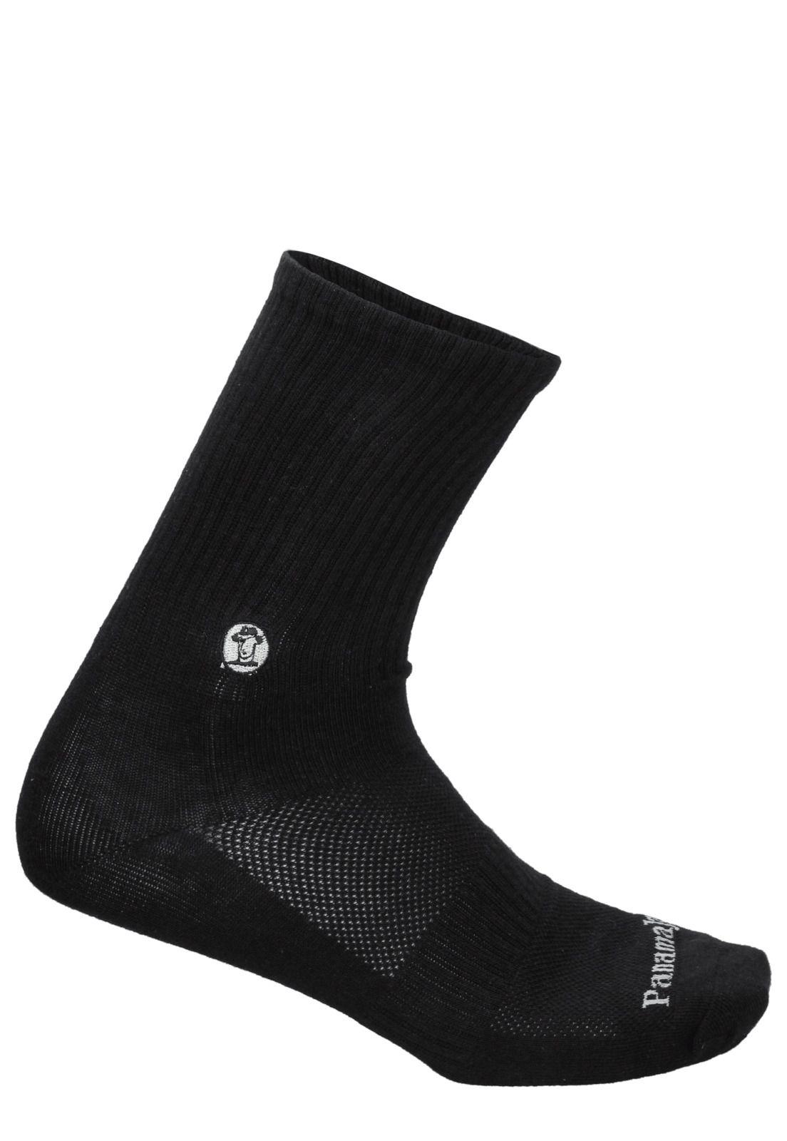 Calcetines Algodón Respirable Unisex Panama Jack - PJUCP01-3