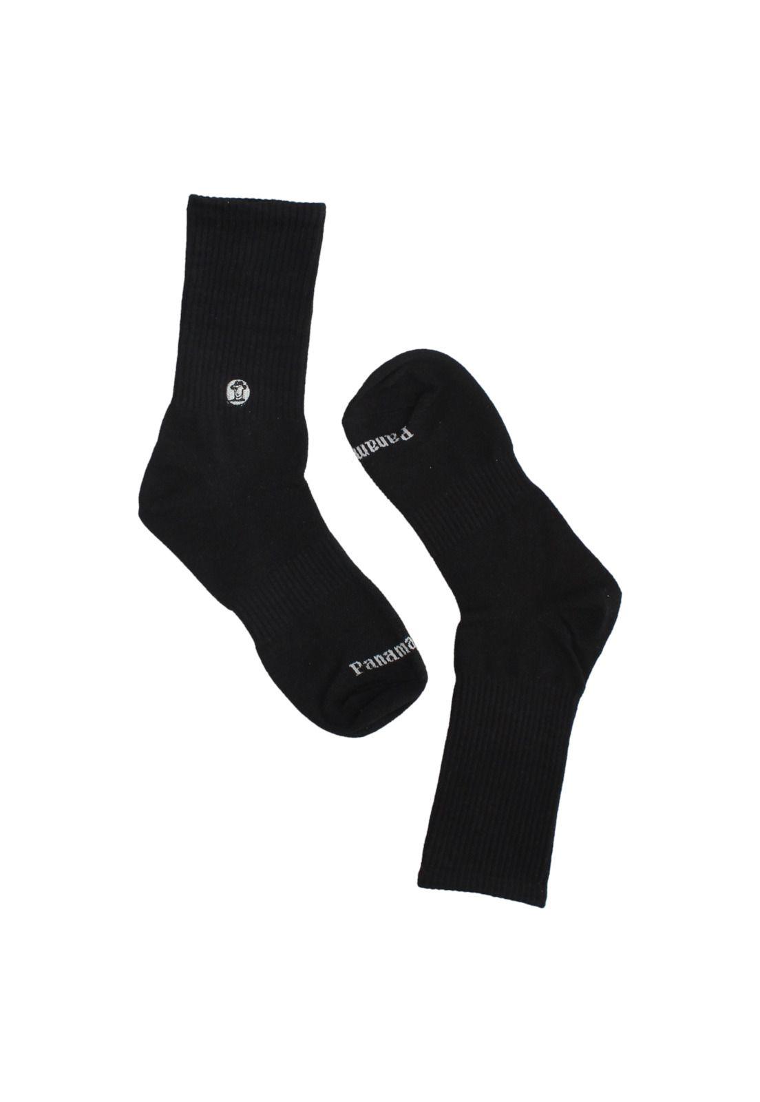 Calcetines Algodón Respirable Unisex Panama Jack - PJUCP01-4