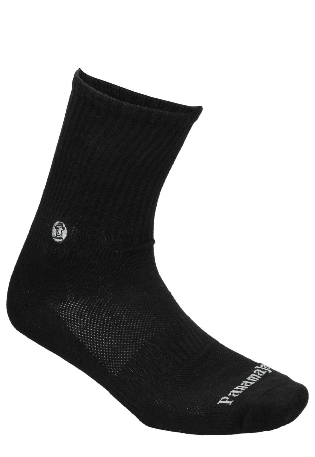 Calcetines Algodón Respirable Unisex Panama Jack - PJUCP01-5