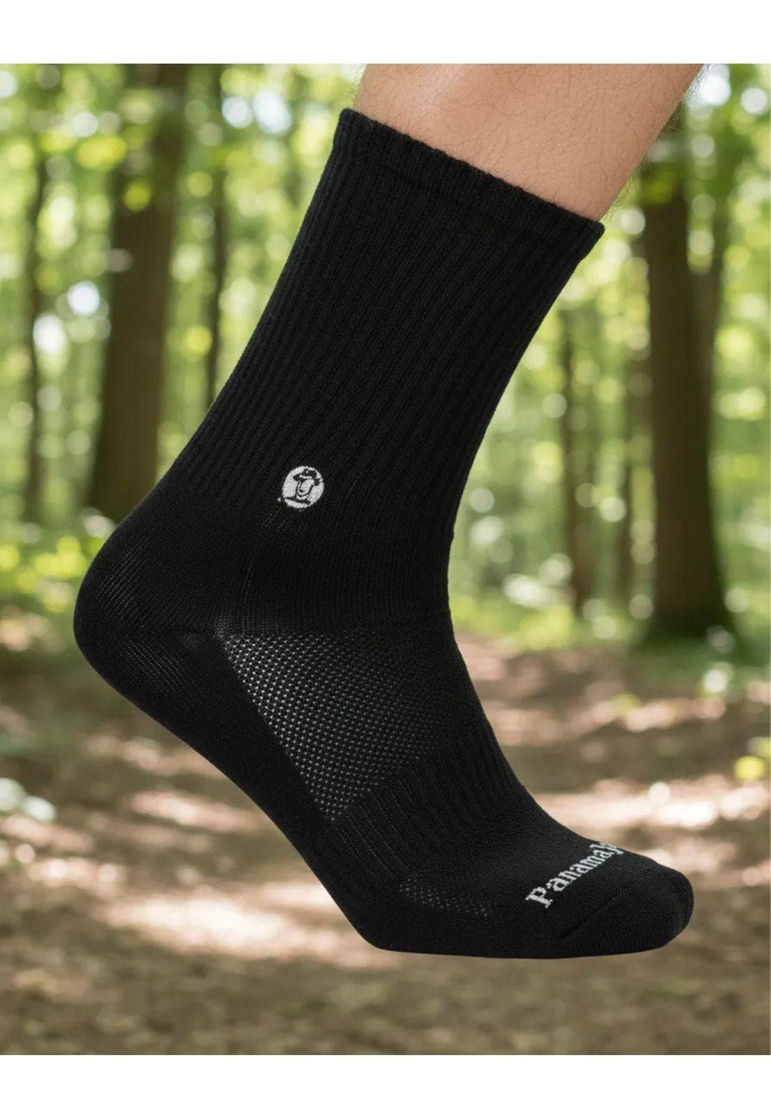 Calcetines Algodón Respirable Unisex Panama Jack - PJUCP01-6