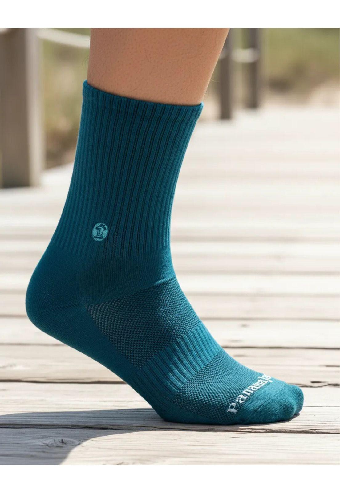 Calcetines Algodón Respirable Unisex Panama Jack - PJUCP01-0