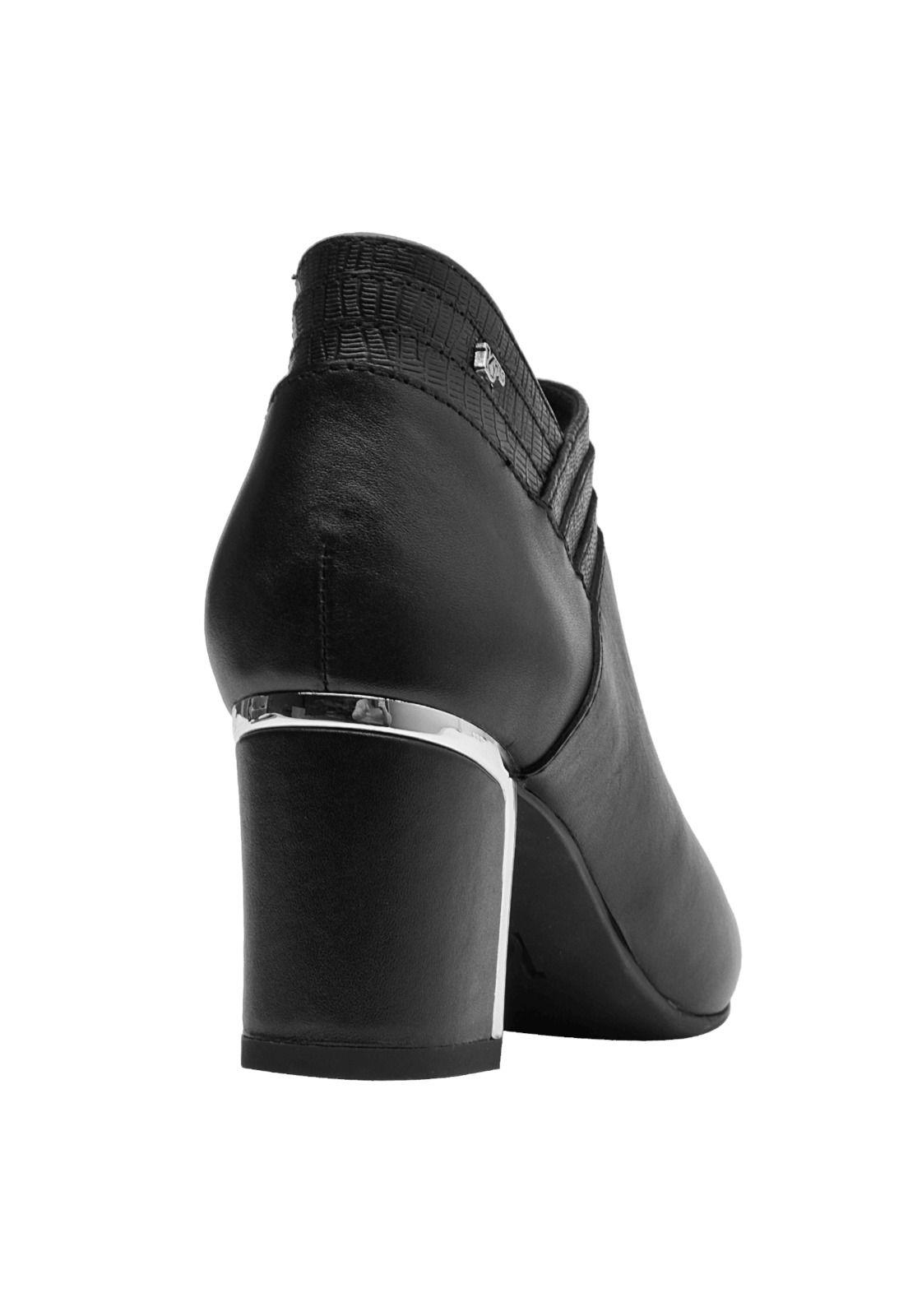 Botin Casual Mujer 16 Hrs - L042-2