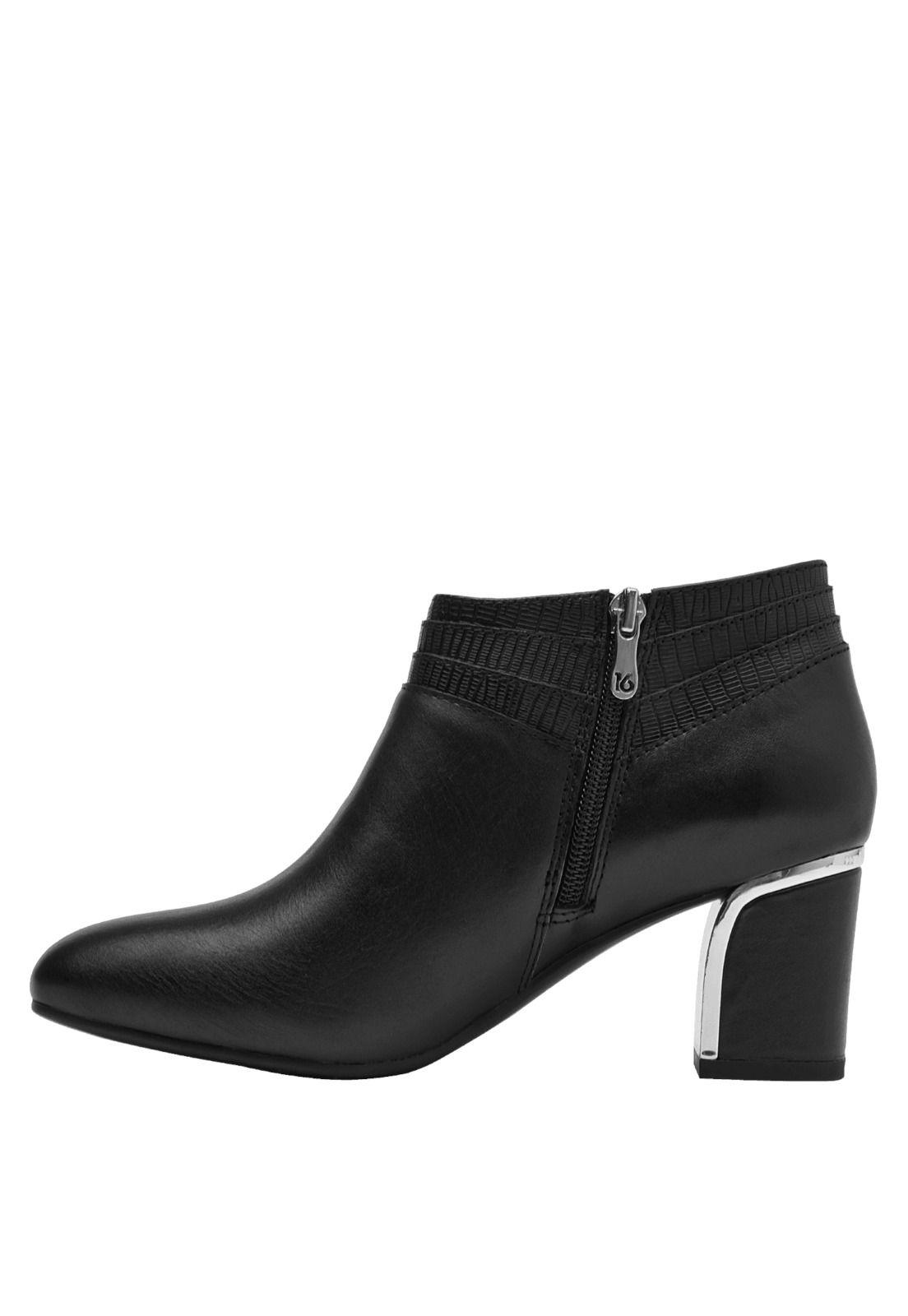 Botin Casual Mujer 16 Hrs - L042-3