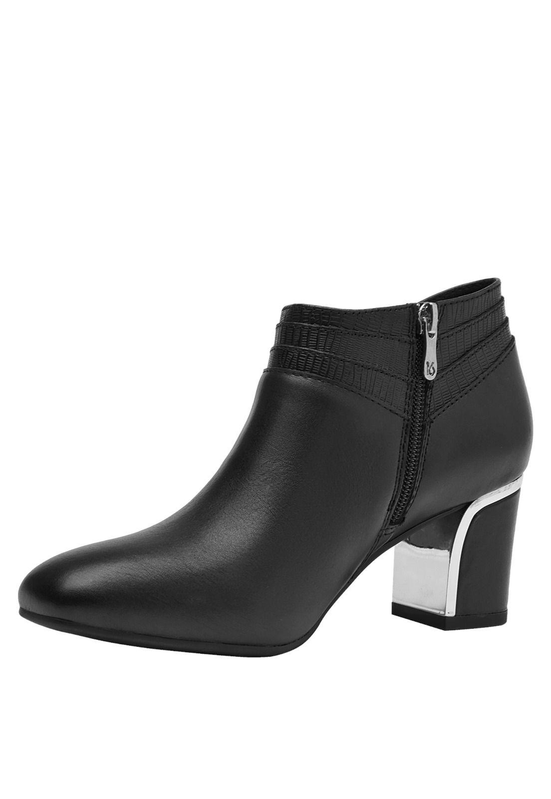 Botin Casual Mujer 16 Hrs - L042-4