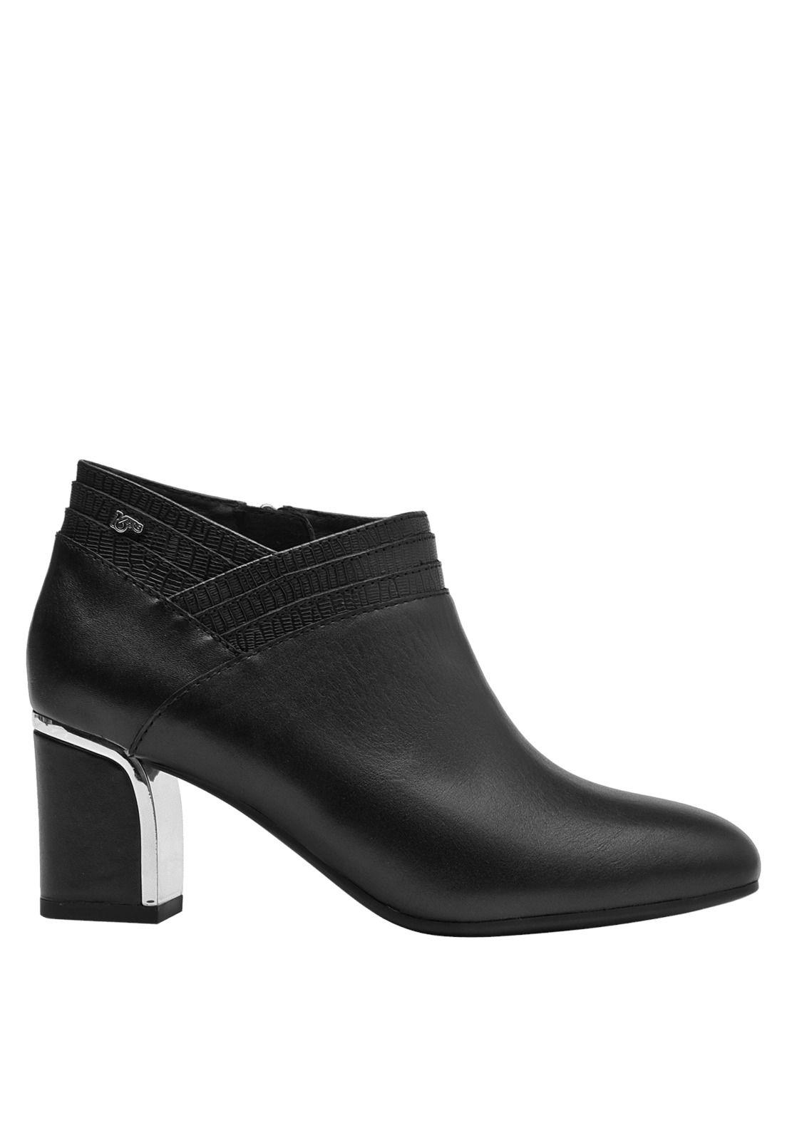 Botin Casual Mujer 16 Hrs - L042-0