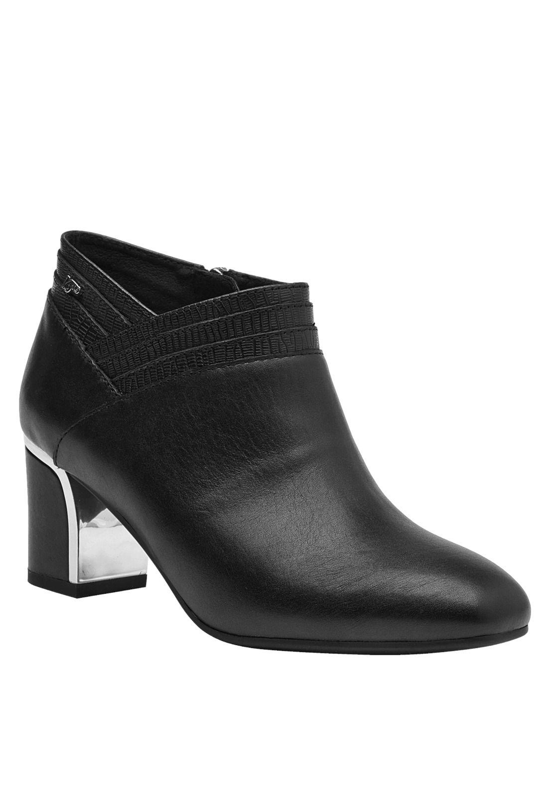 Botin Casual Mujer 16 Hrs - L042-1