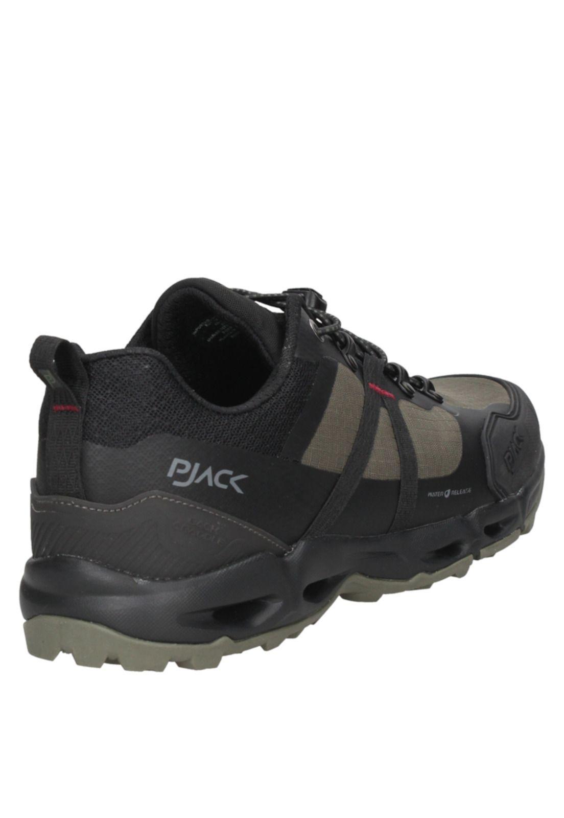 Zapatilla Trail Running Hombre Pjack - I825-3