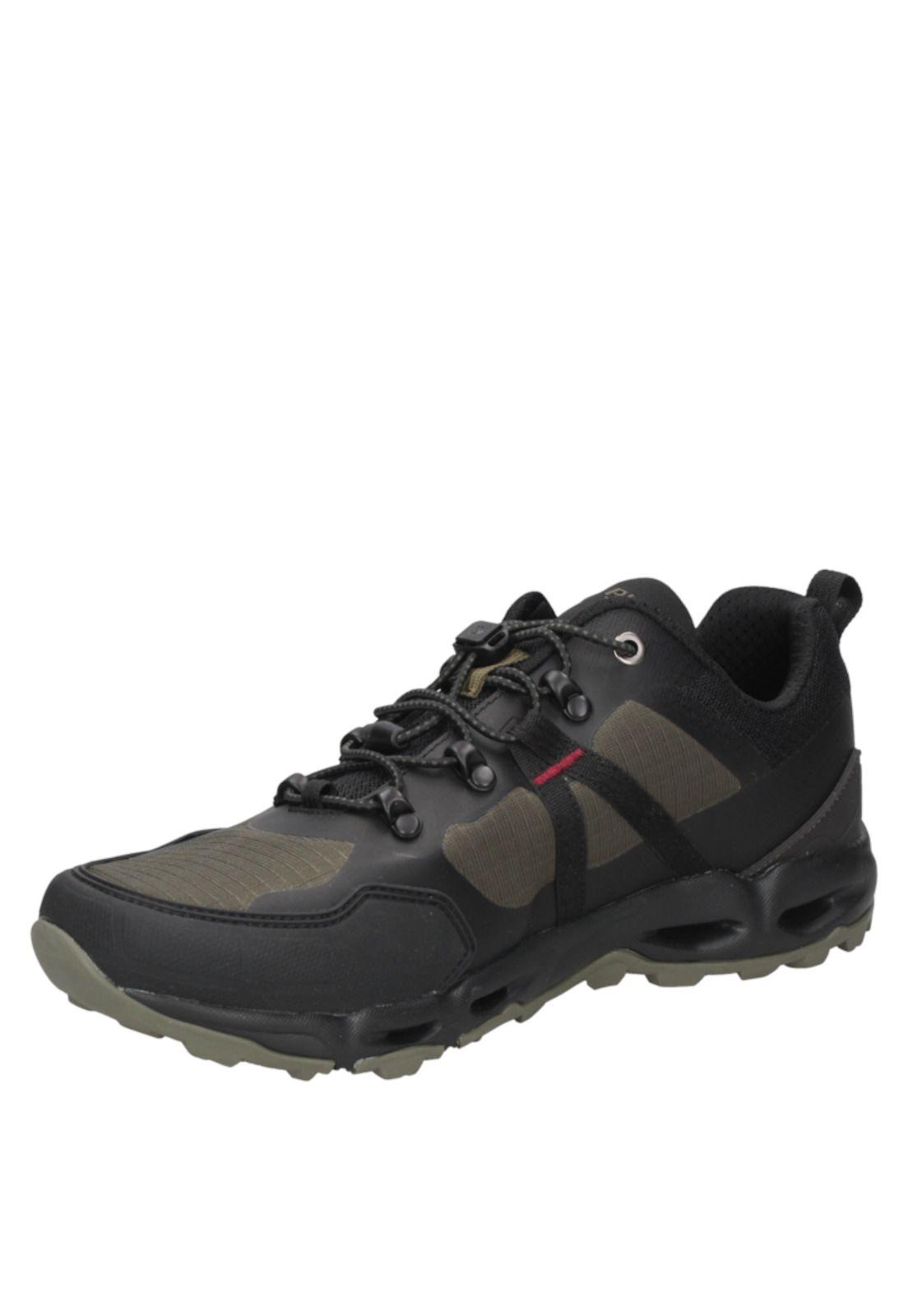 Zapatilla Trail Running Hombre Pjack - I825-6
