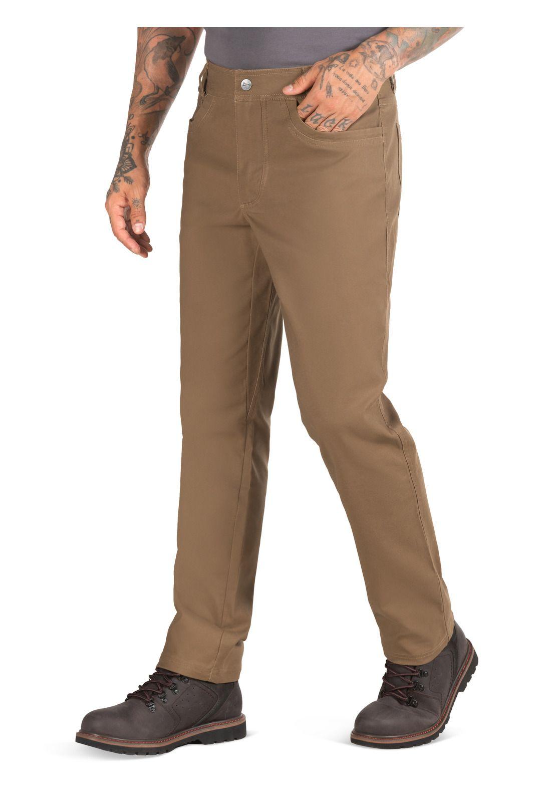 Pantalón Casual Hombre Panama Jack - PJH029M-3