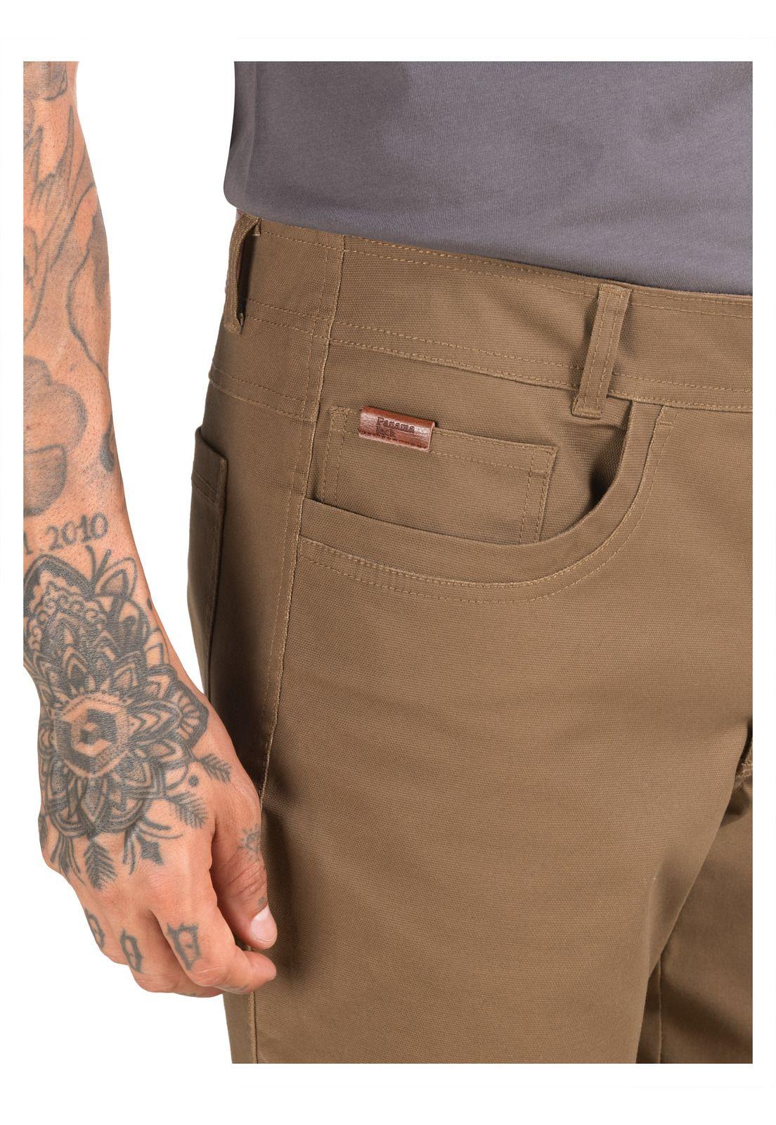 Pantalón Casual Hombre Panama Jack - PJH029M-4