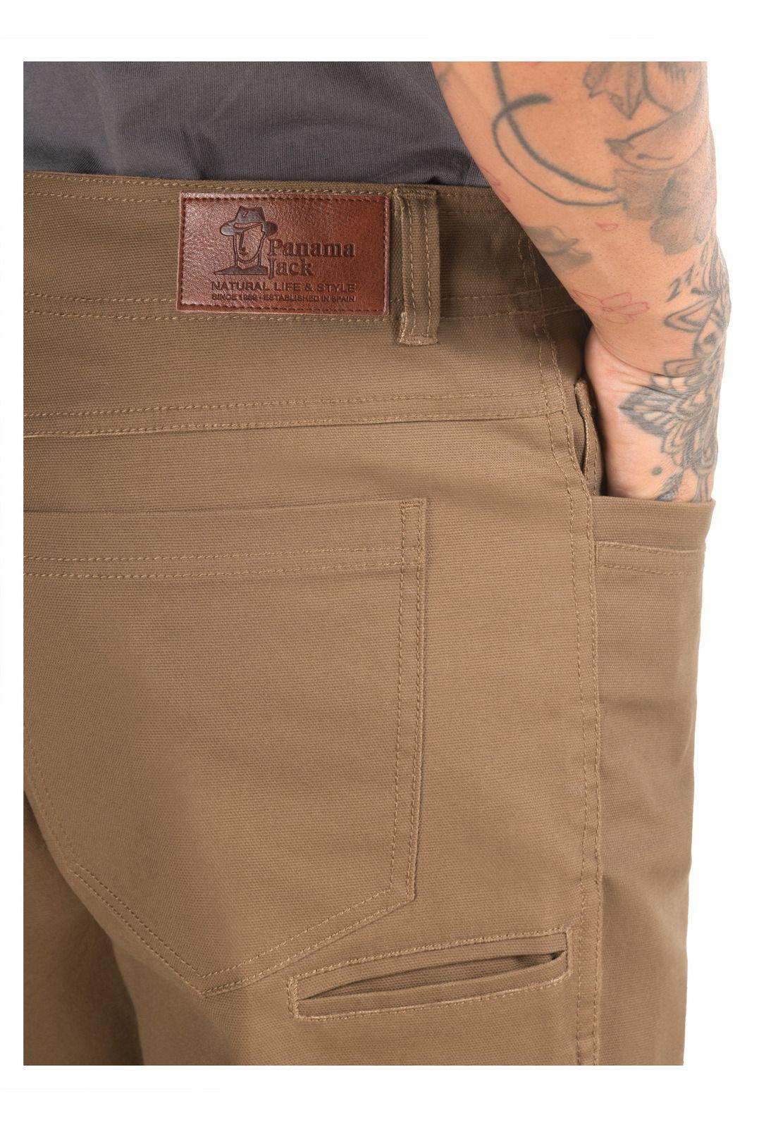 Pantalón Casual Hombre Panama Jack - PJH029M-5