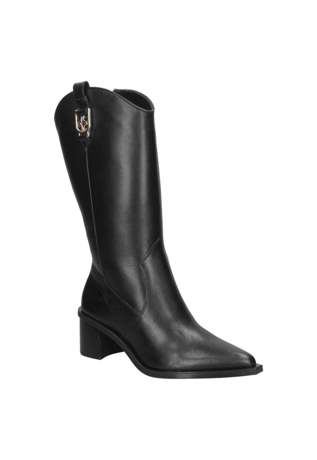 Bota Vaquero Mujer Luz Da Lua - L522-0