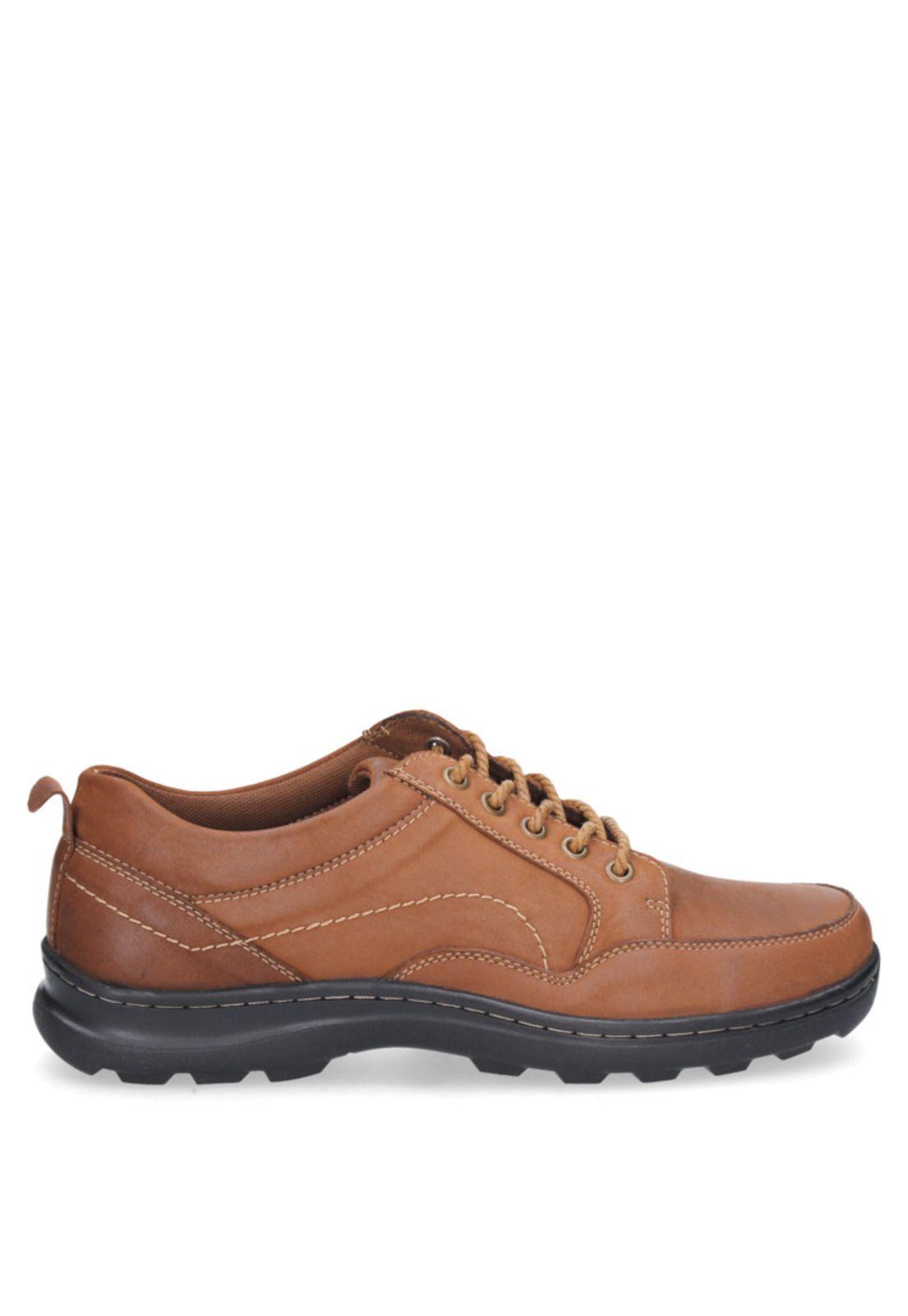 Zapato Casual Hombre Pluma - U896-1