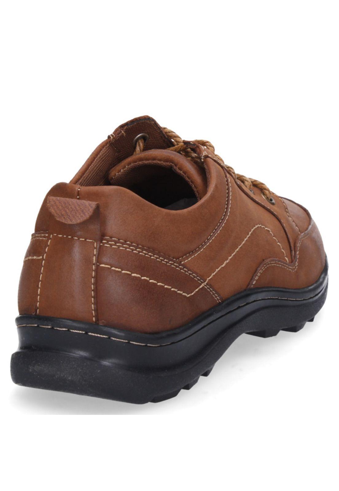 Zapato Casual Hombre Pluma - U896-2