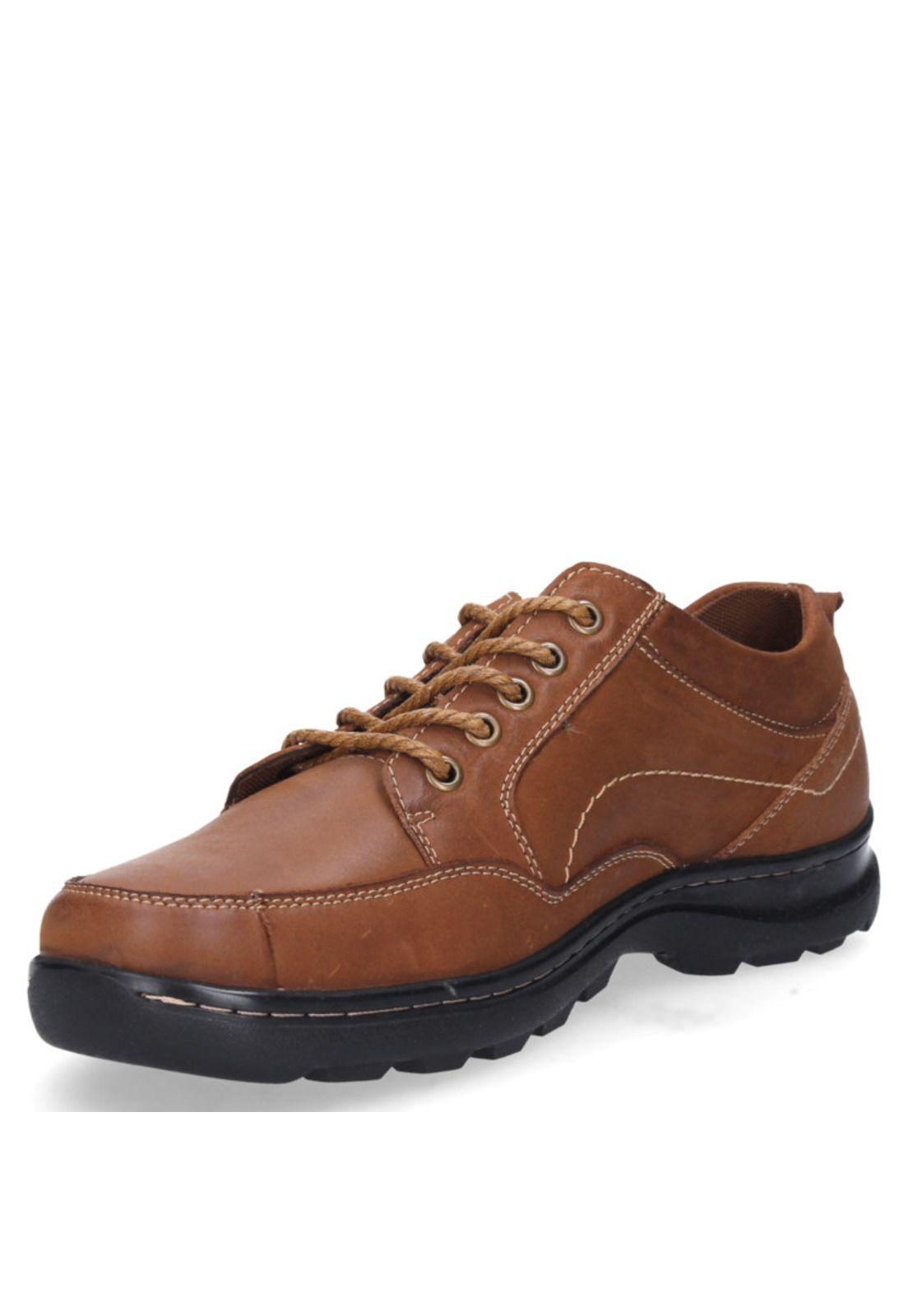 Zapato Casual Hombre Pluma - U896-4
