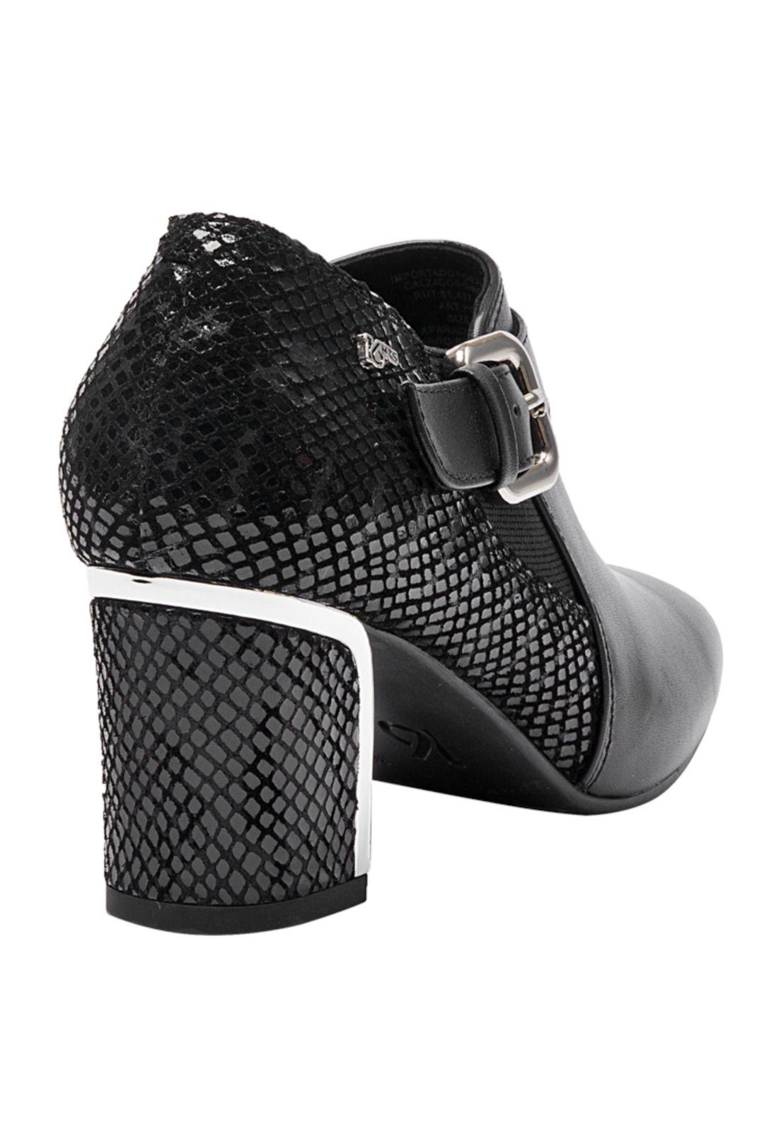Zapato Casual Mujer 16 Hrs- H042-2