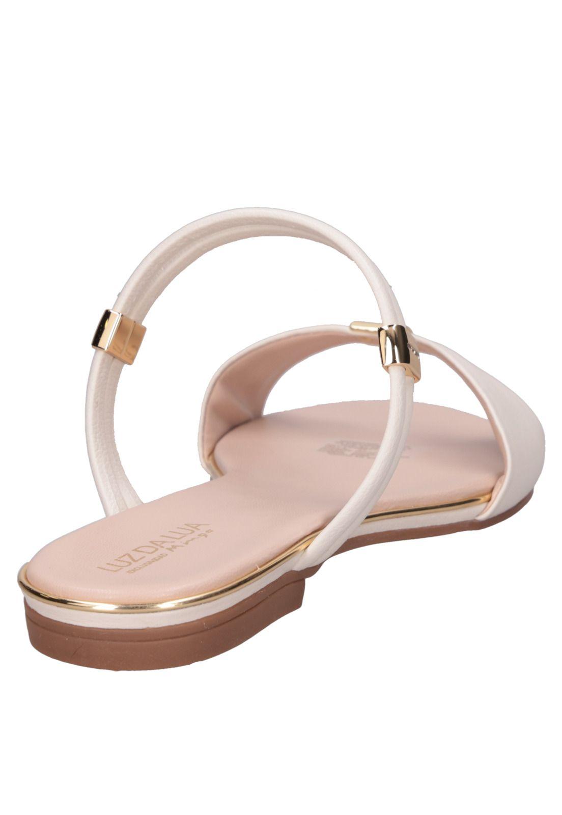 Sandalia Casual Mujer Luz Da Lua - LDM0047-3