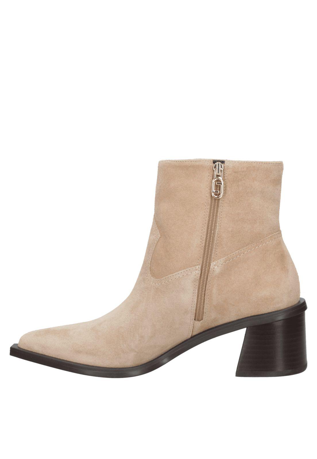 Botín Casual Mujer Luz Da Lua - L521-8