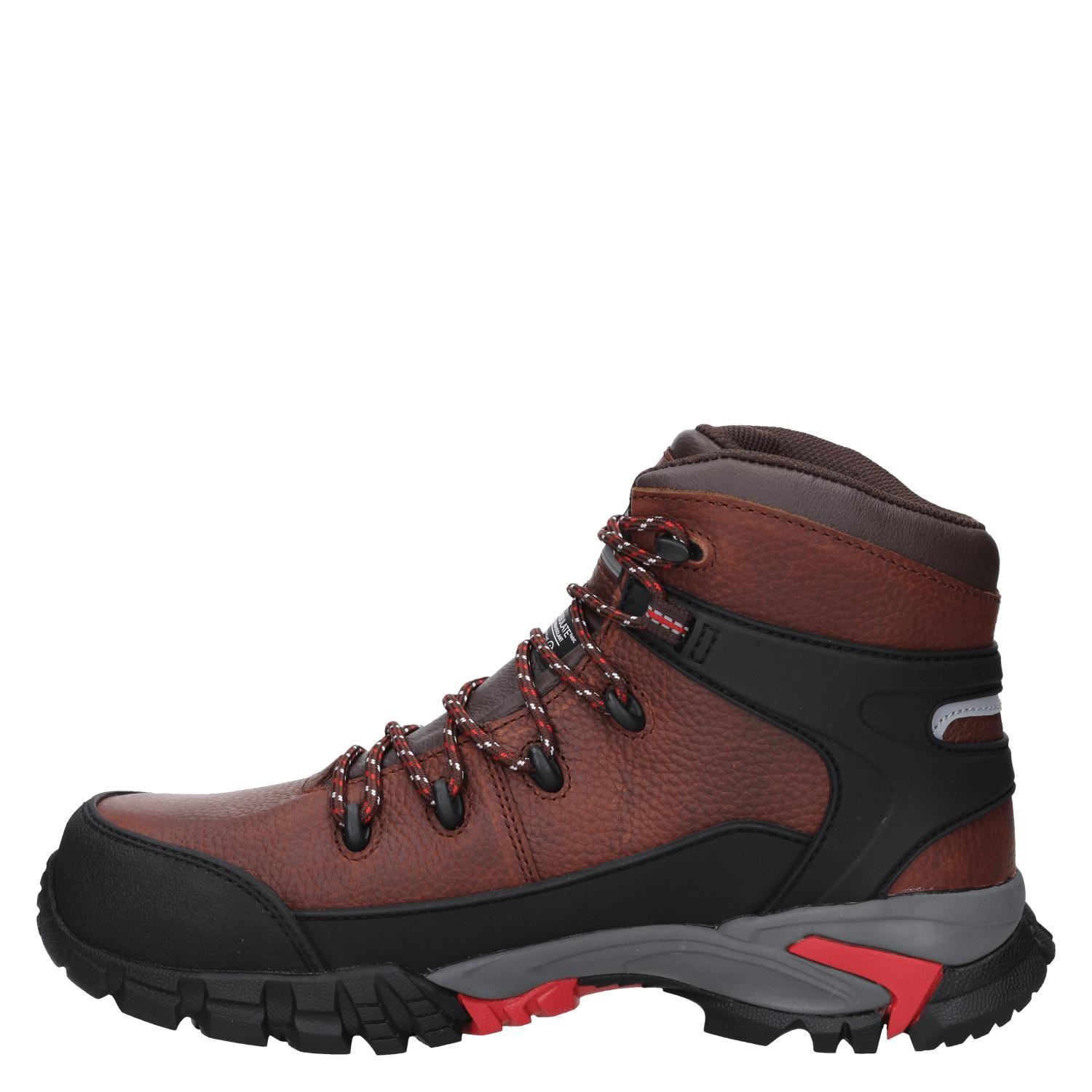 Zapato De Seguridad Premium Hombre Waterproof Panama Jack - A889-3