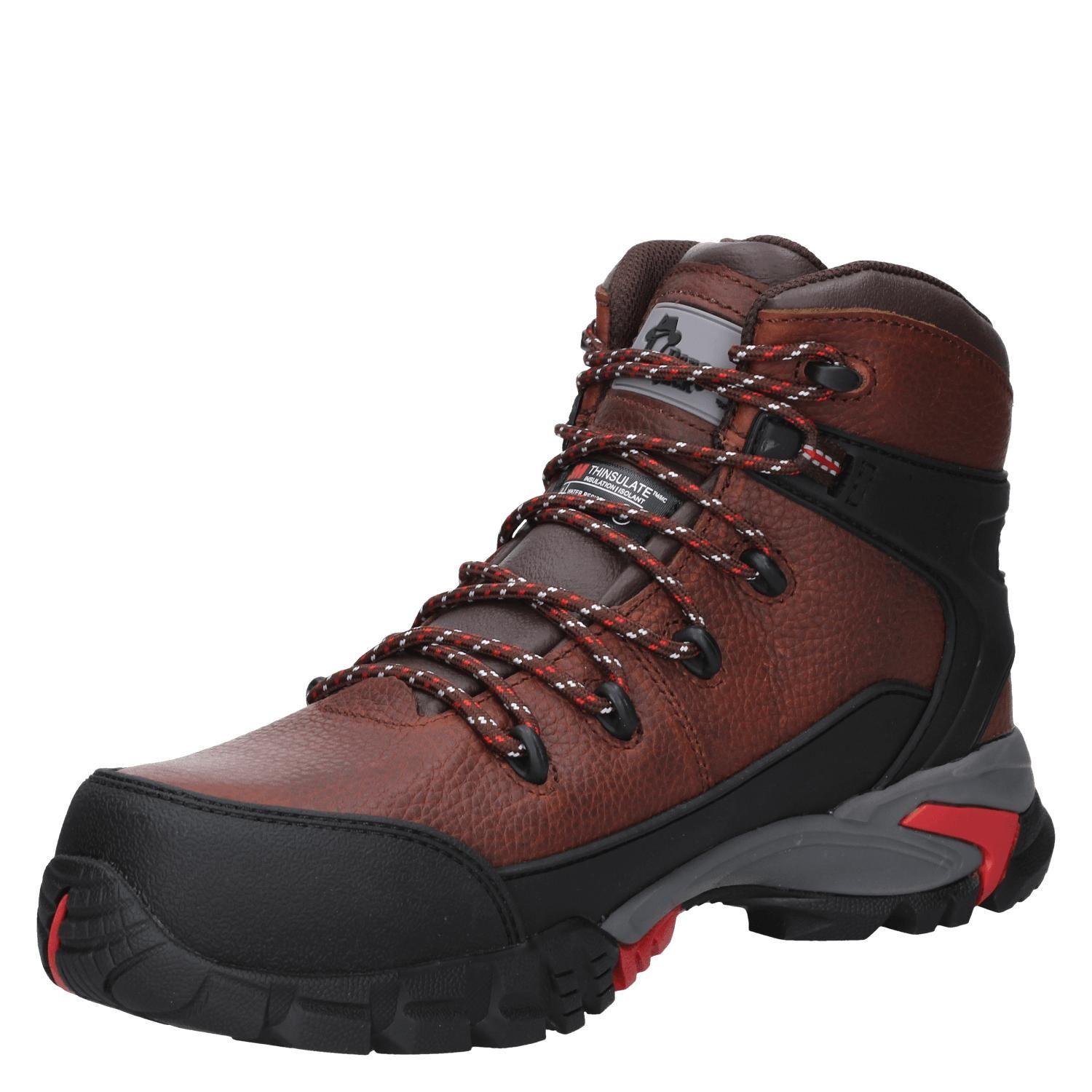 Zapato De Seguridad Premium Hombre Waterproof Panama Jack - A889-4