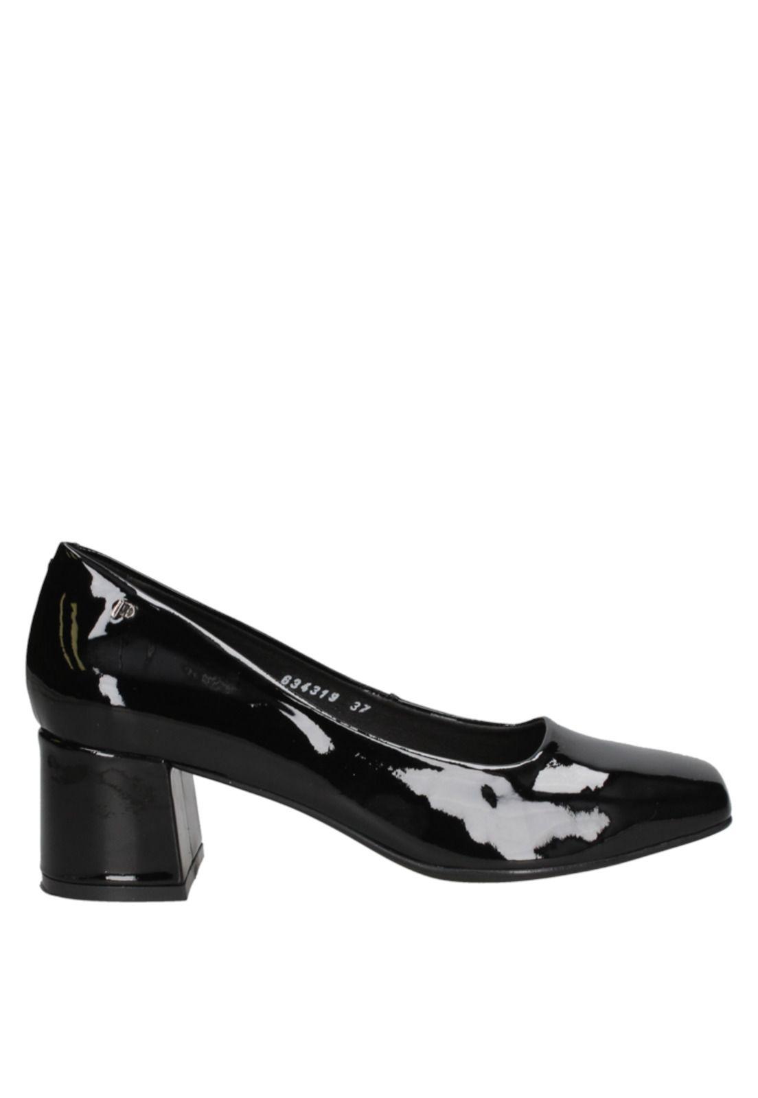 Zapato Casual Mujer Pollini - H142 Bordó-1