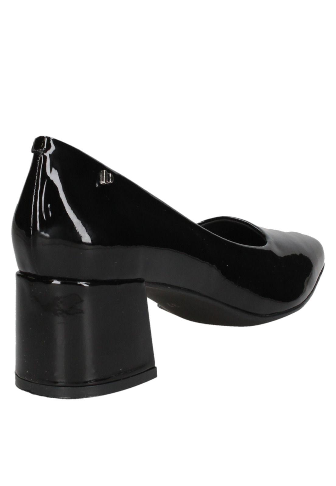 Zapato Casual Mujer Pollini - H142 Bordó-2