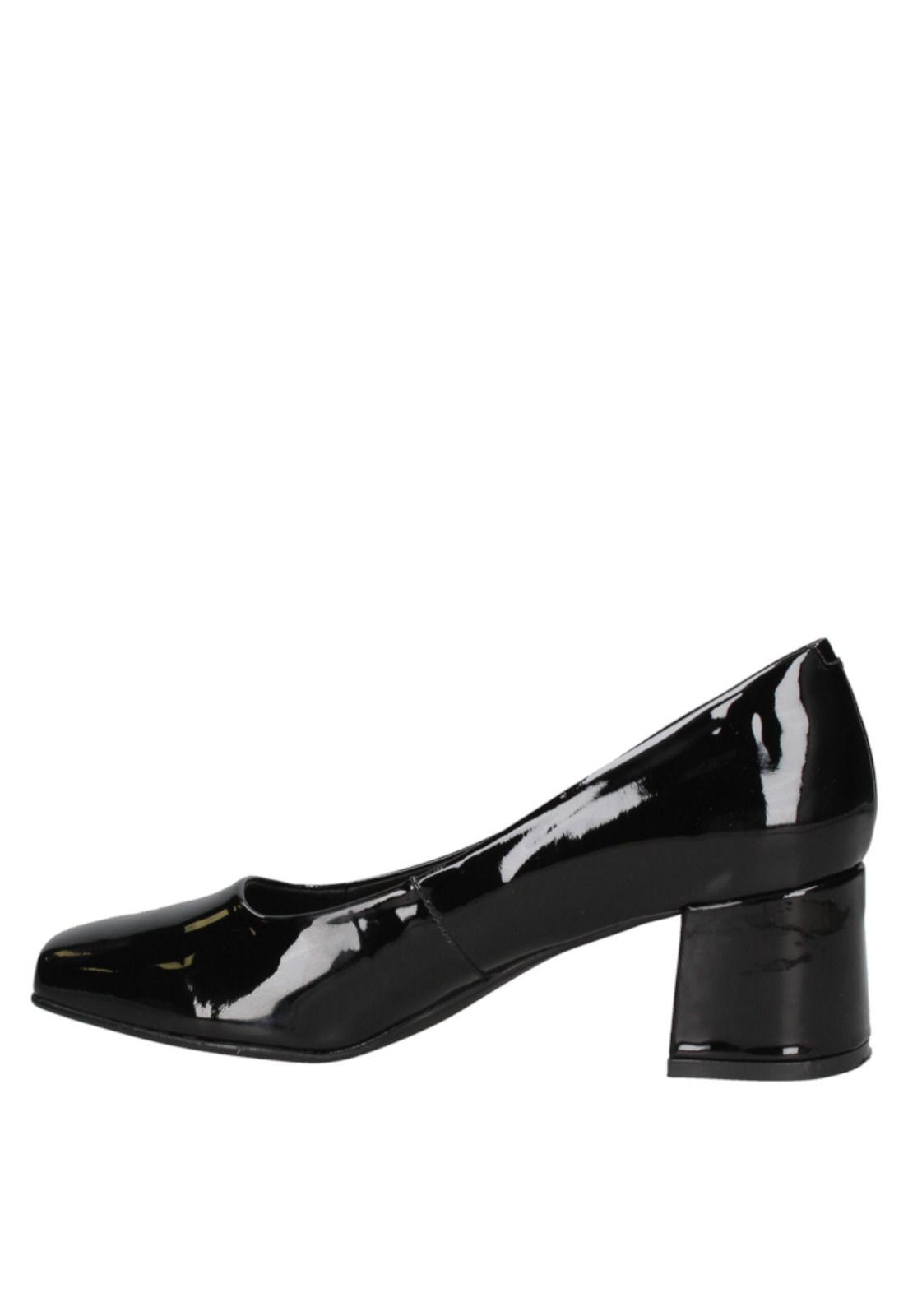 Zapato Casual Mujer Pollini - H142 Bordó-3