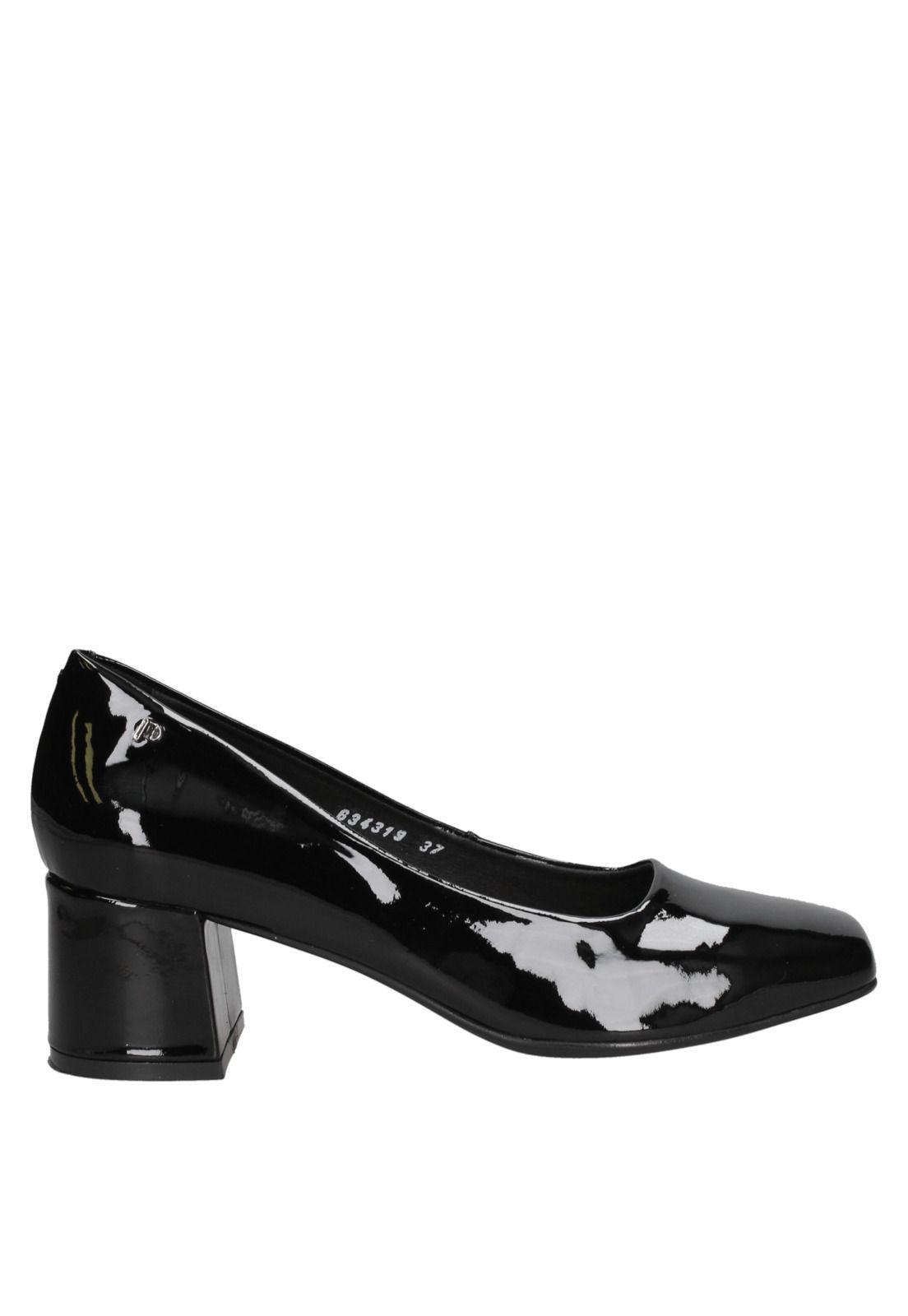 Zapato Casual Mujer Pollini - H142 Bordó-1