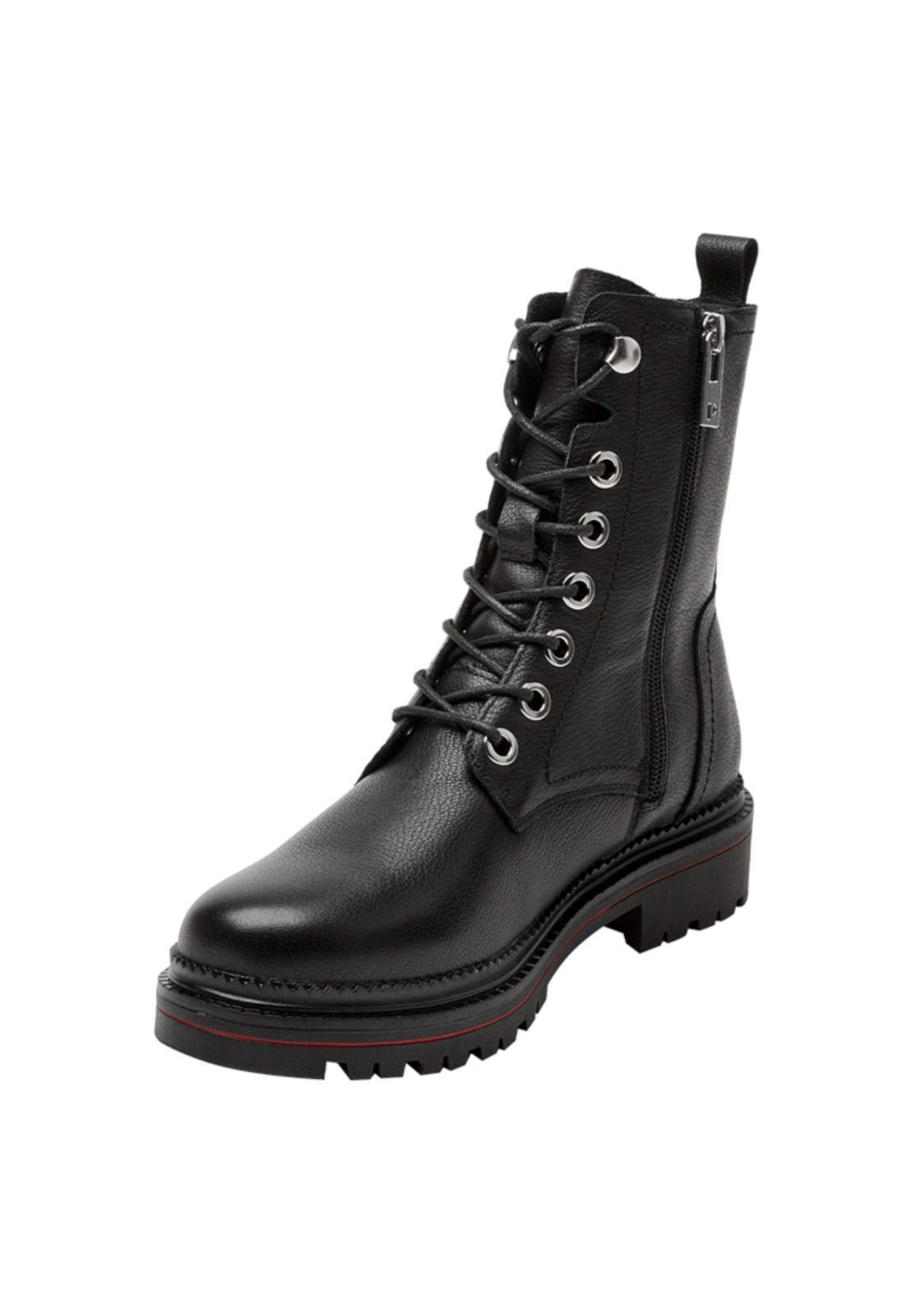 Botin Casual Mujer Pollini - J265-4