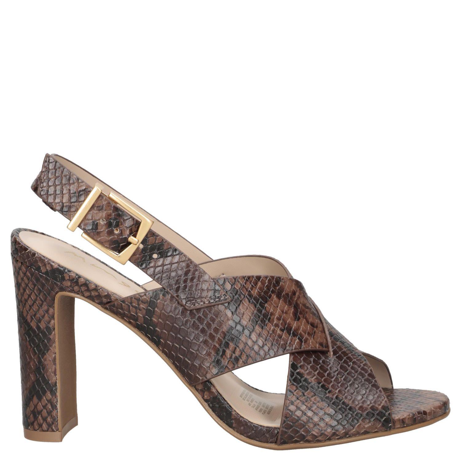 Sandalia Casual Mujer Mingo - MIM0215-0