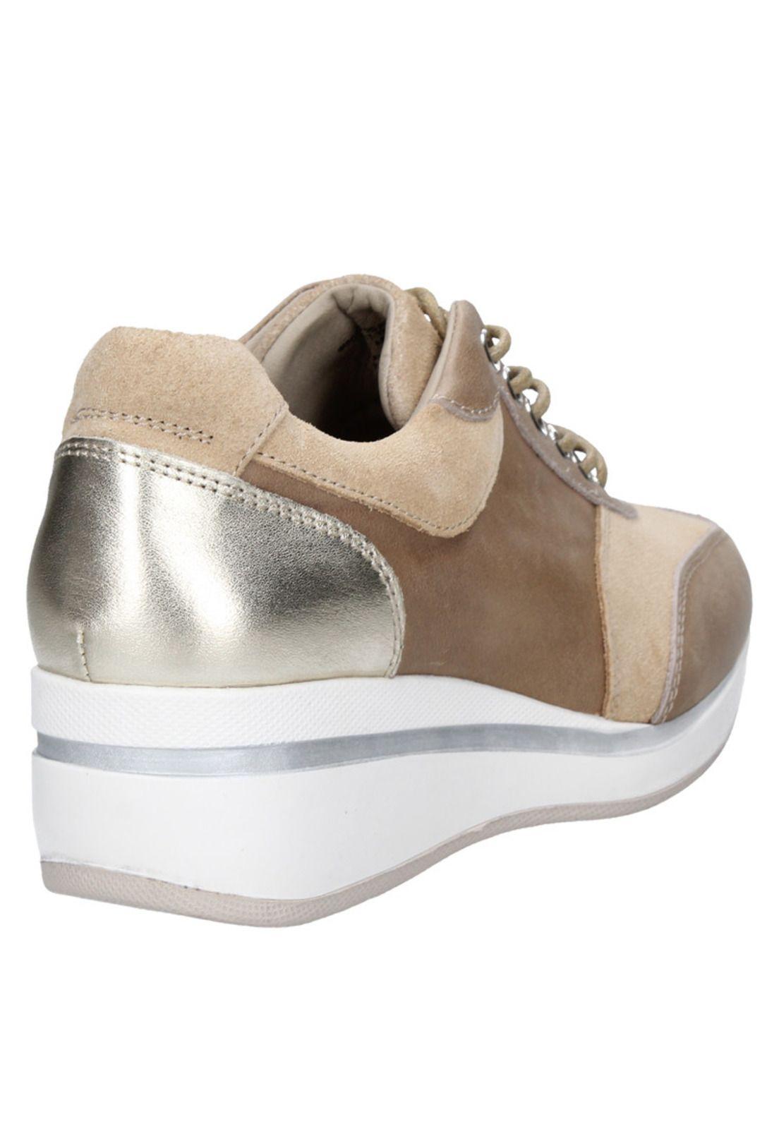 Zapatilla Casual Mujer Bruno Rossi - A624-2