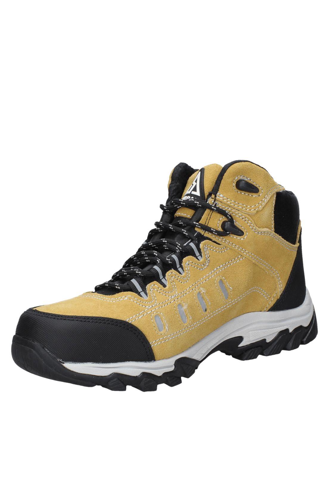 Zapato de Seguridad Hombre Sherpa's - A917-2