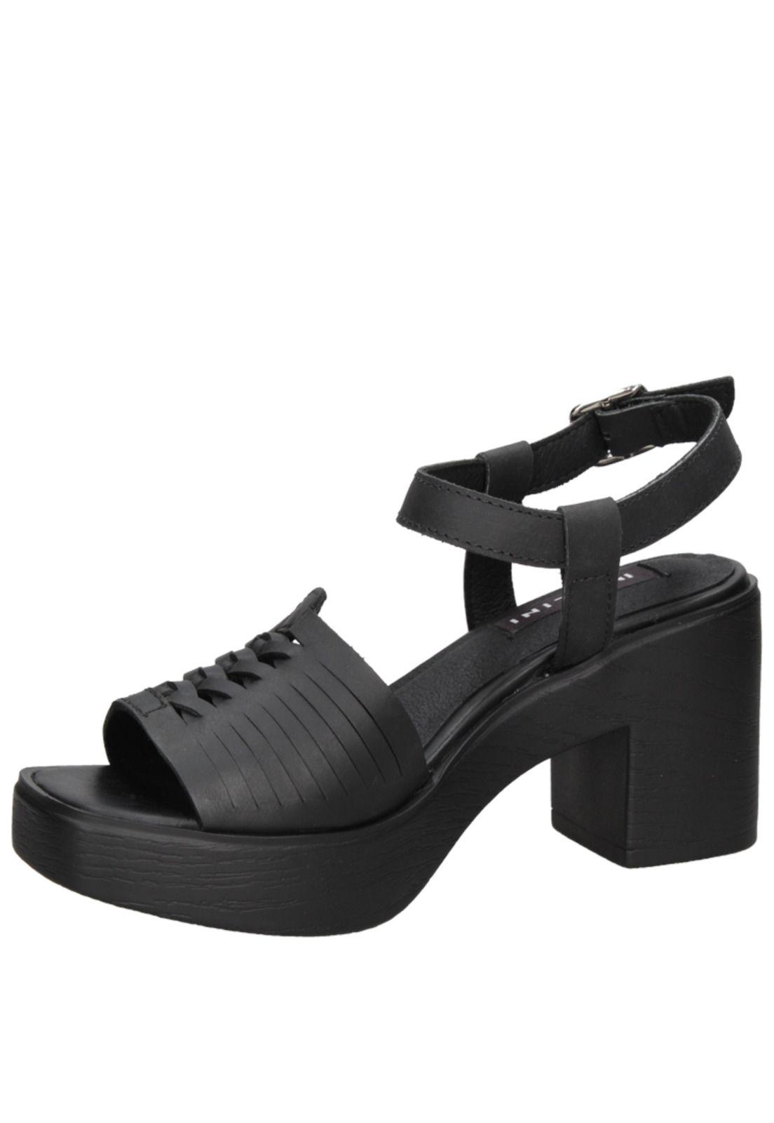 Sandalia Casual Mujer Pollini - K212-4