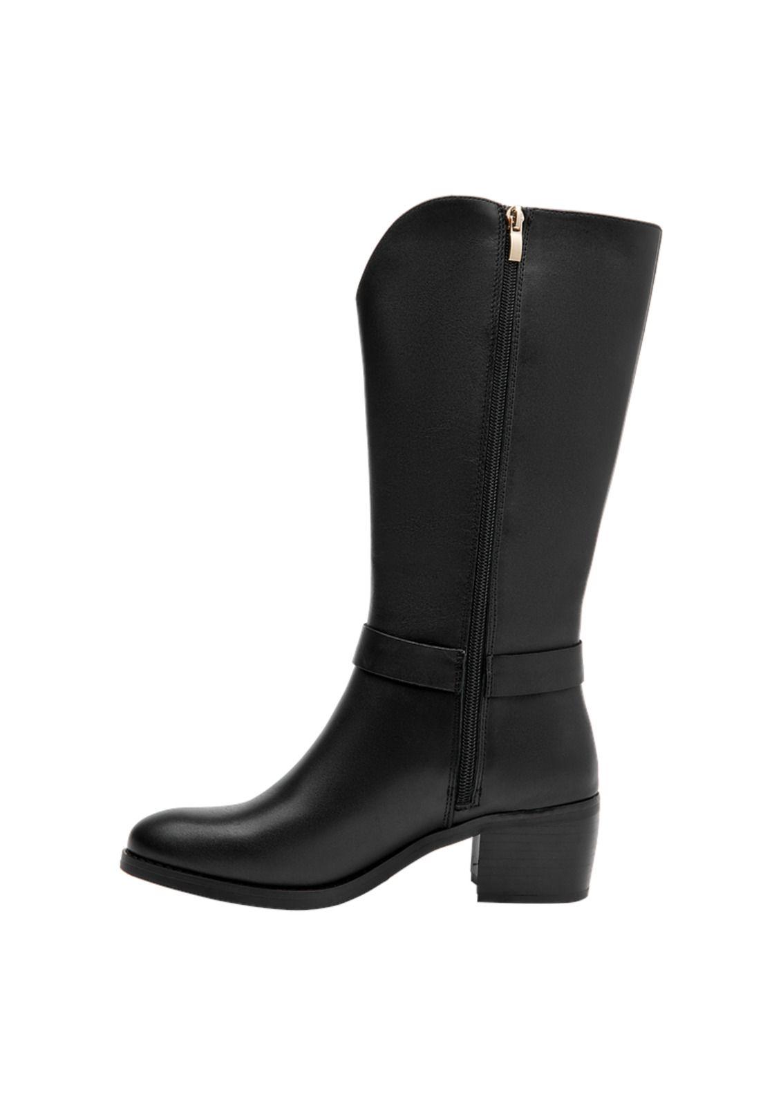 Bota Casual Mujer Bruno Rossi - L705-3