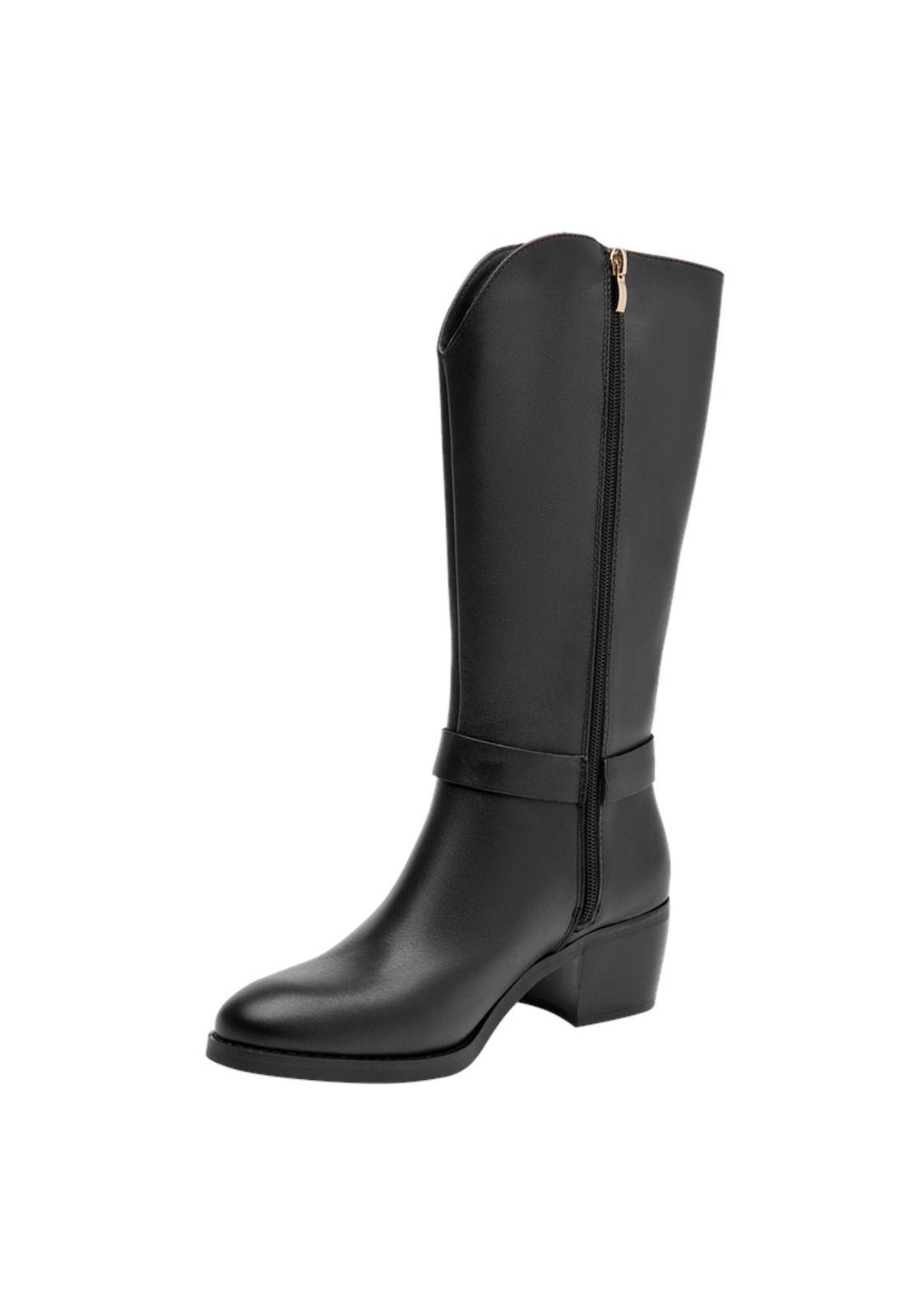 Bota Casual Mujer Bruno Rossi - L705-4