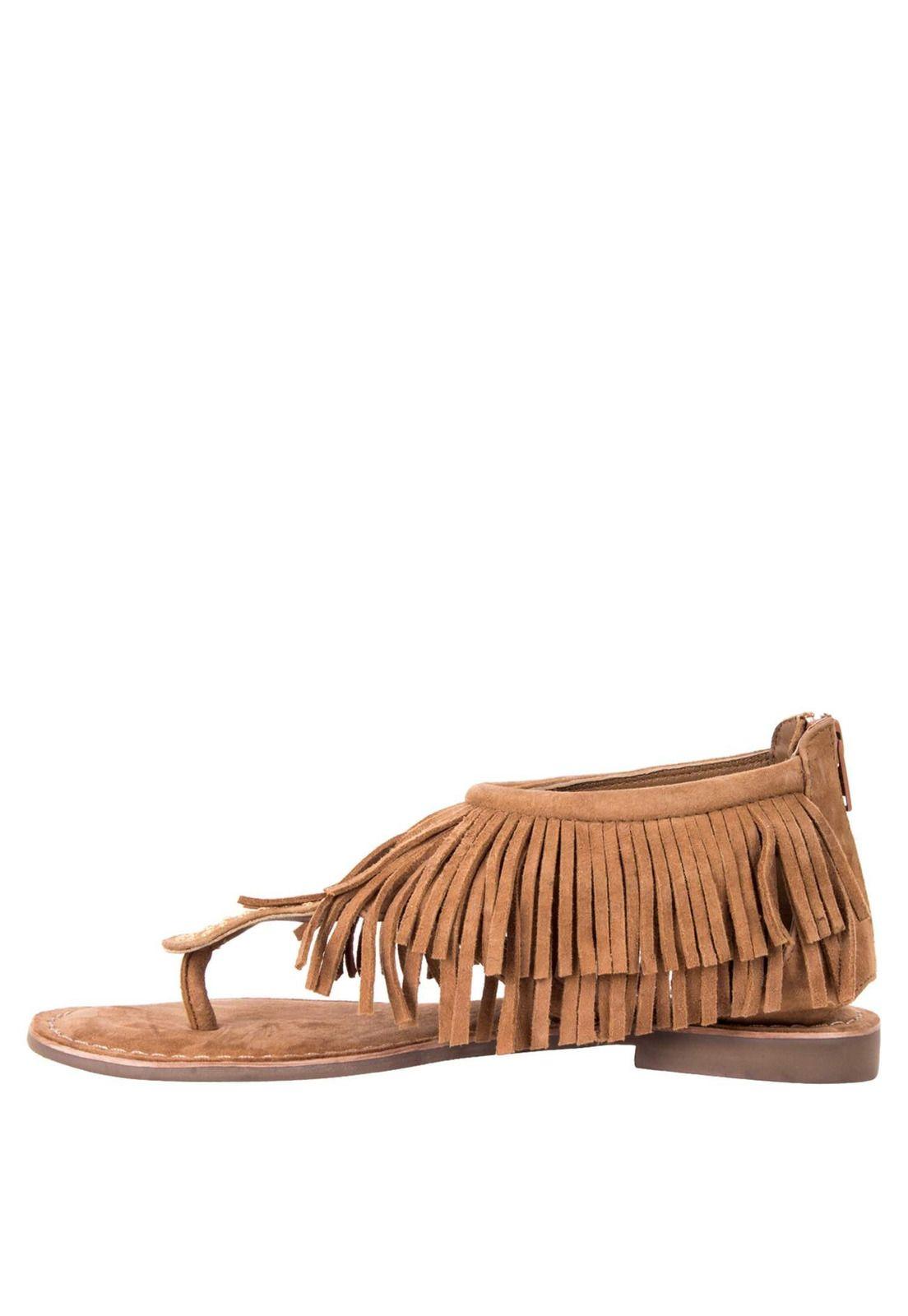 Sandalian Lennon Zappa Mujer Taupe - S062-3