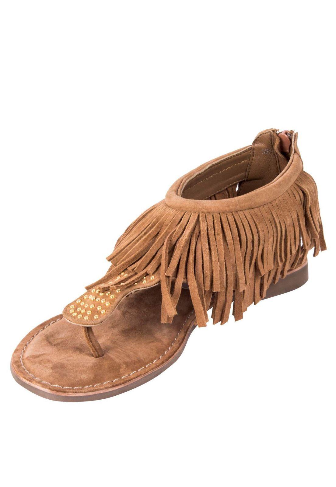 Sandalian Lennon Zappa Mujer Taupe - S062-4