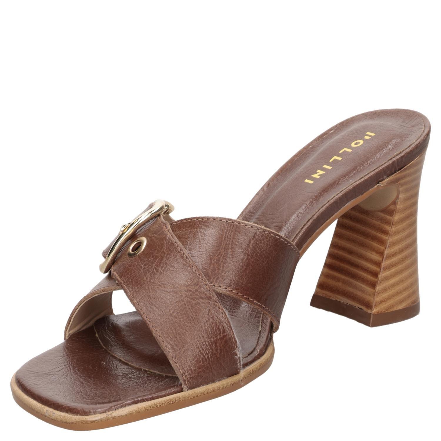 Sandalia Casual Mujer Pollini - POM0398-3