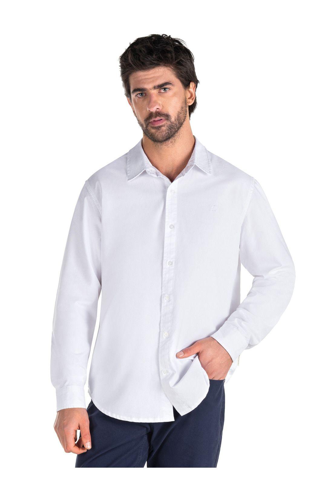 Camisa Casual Hombre Panama Jack - PJH005M-1