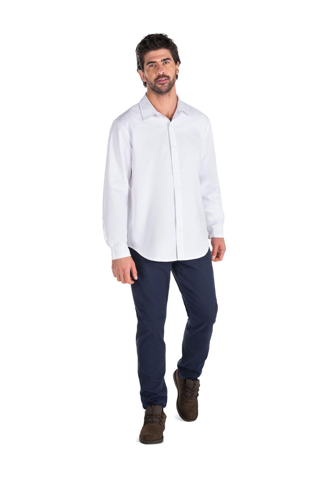 Camisa Casual Hombre Panama Jack - PJH005M-7