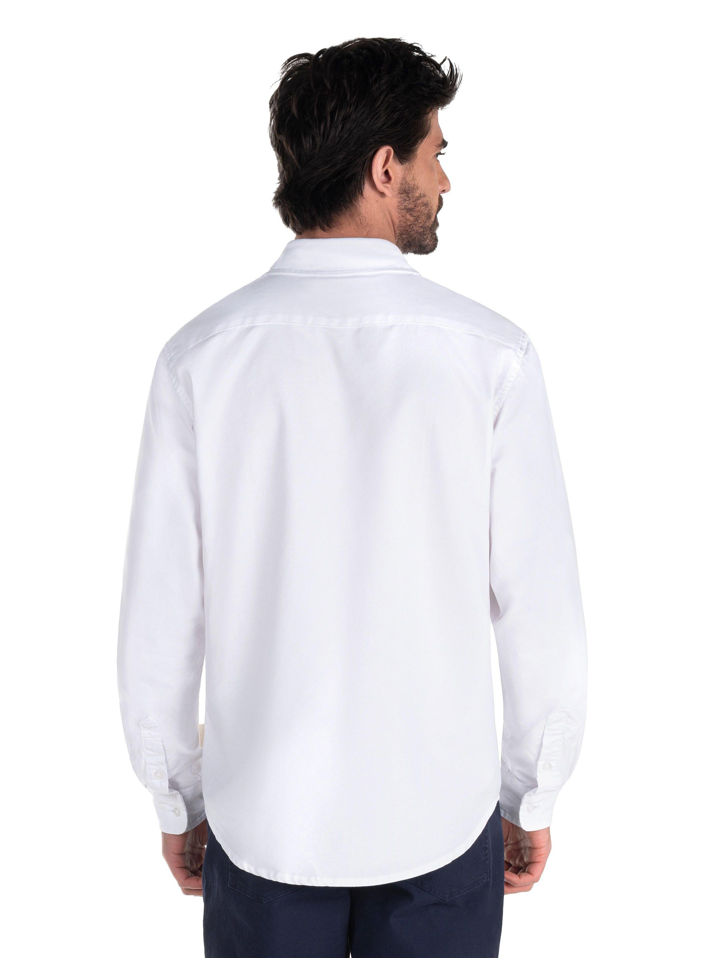 Camisa Hombre Oxford Panama Jack - PJH005M-2