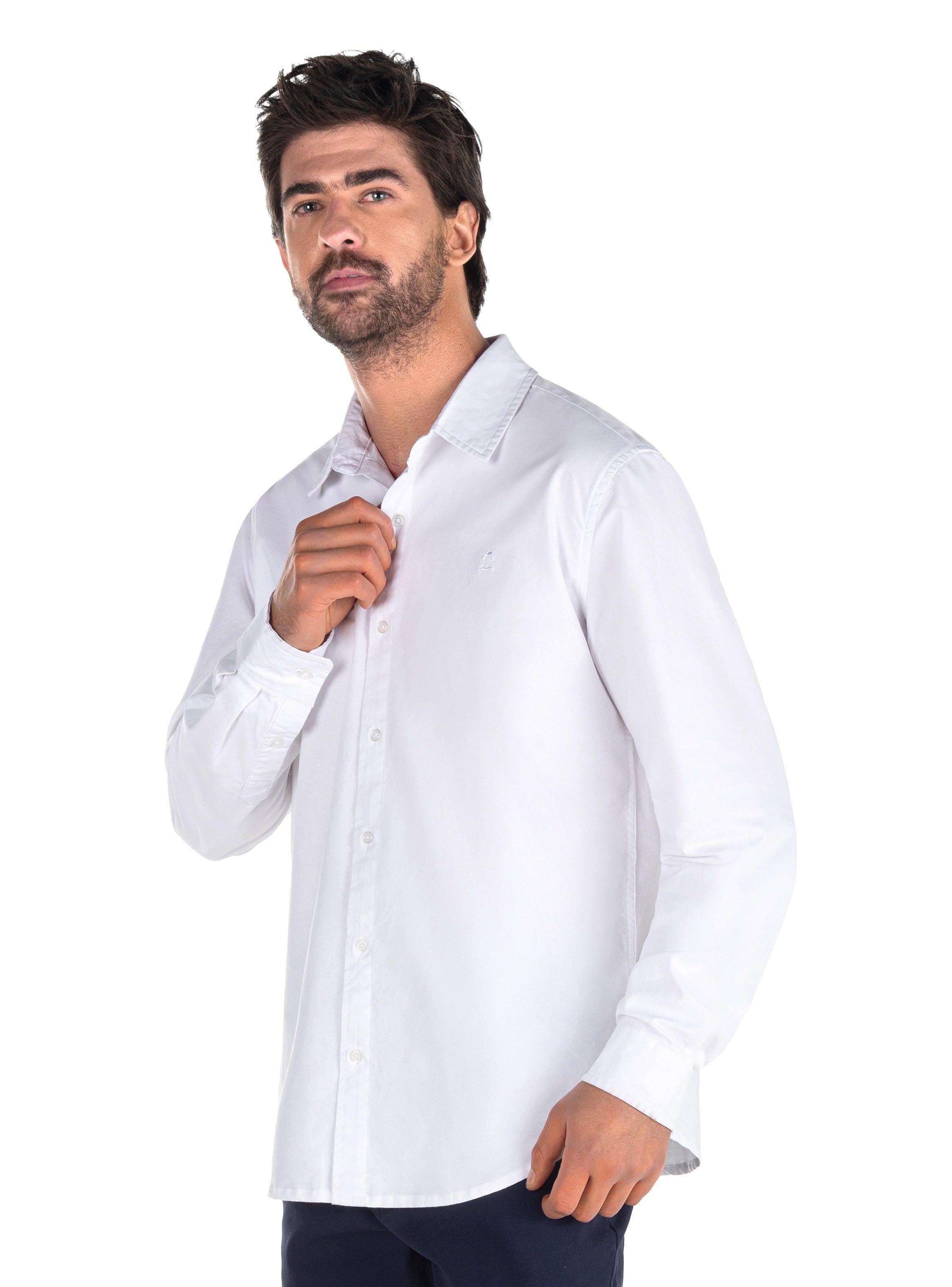Camisa Hombre Oxford Panama Jack - PJH005M-4