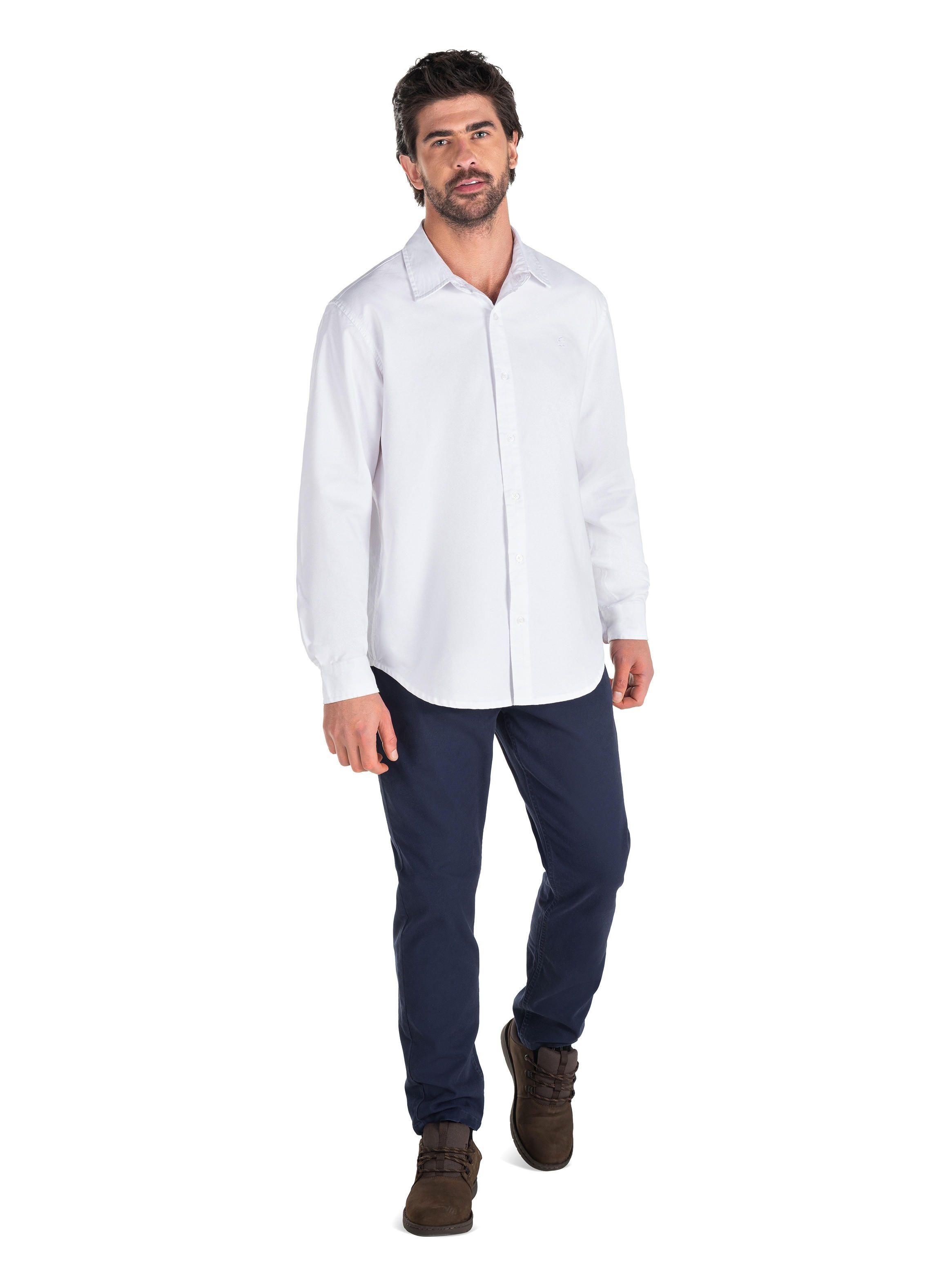 Camisa Hombre Oxford Panama Jack - PJH005M-7