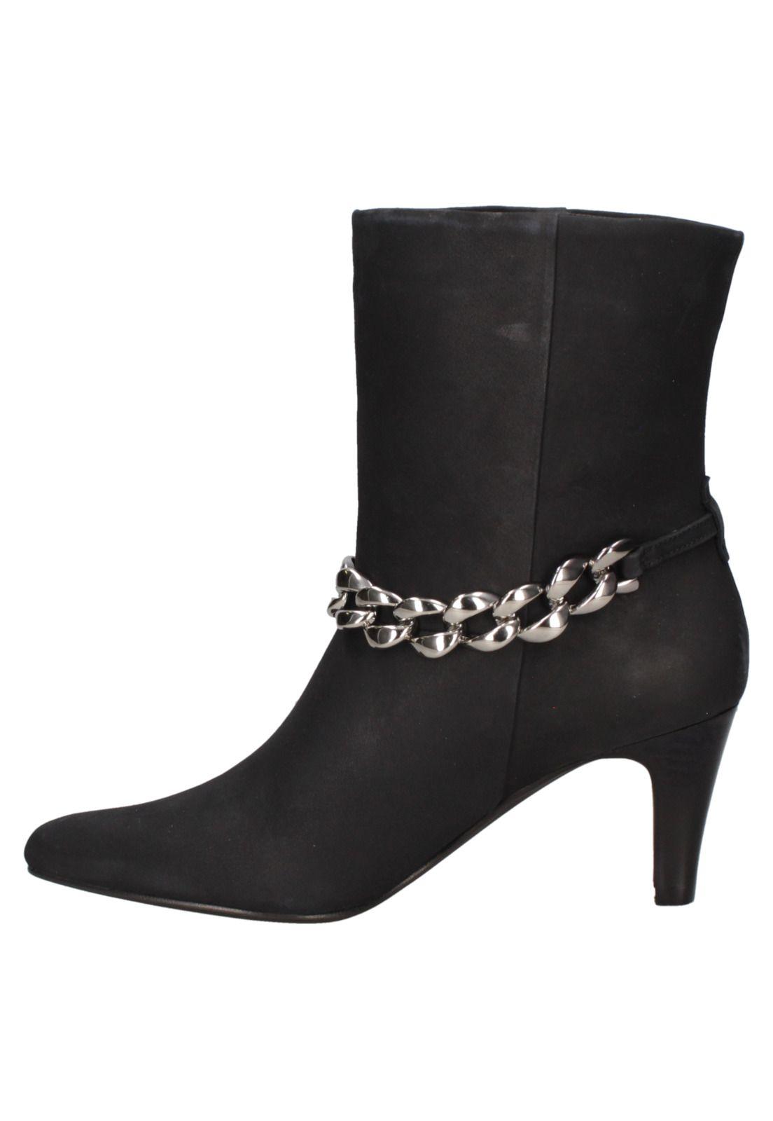 Botín Vestir Mujer Pollini - L204-3