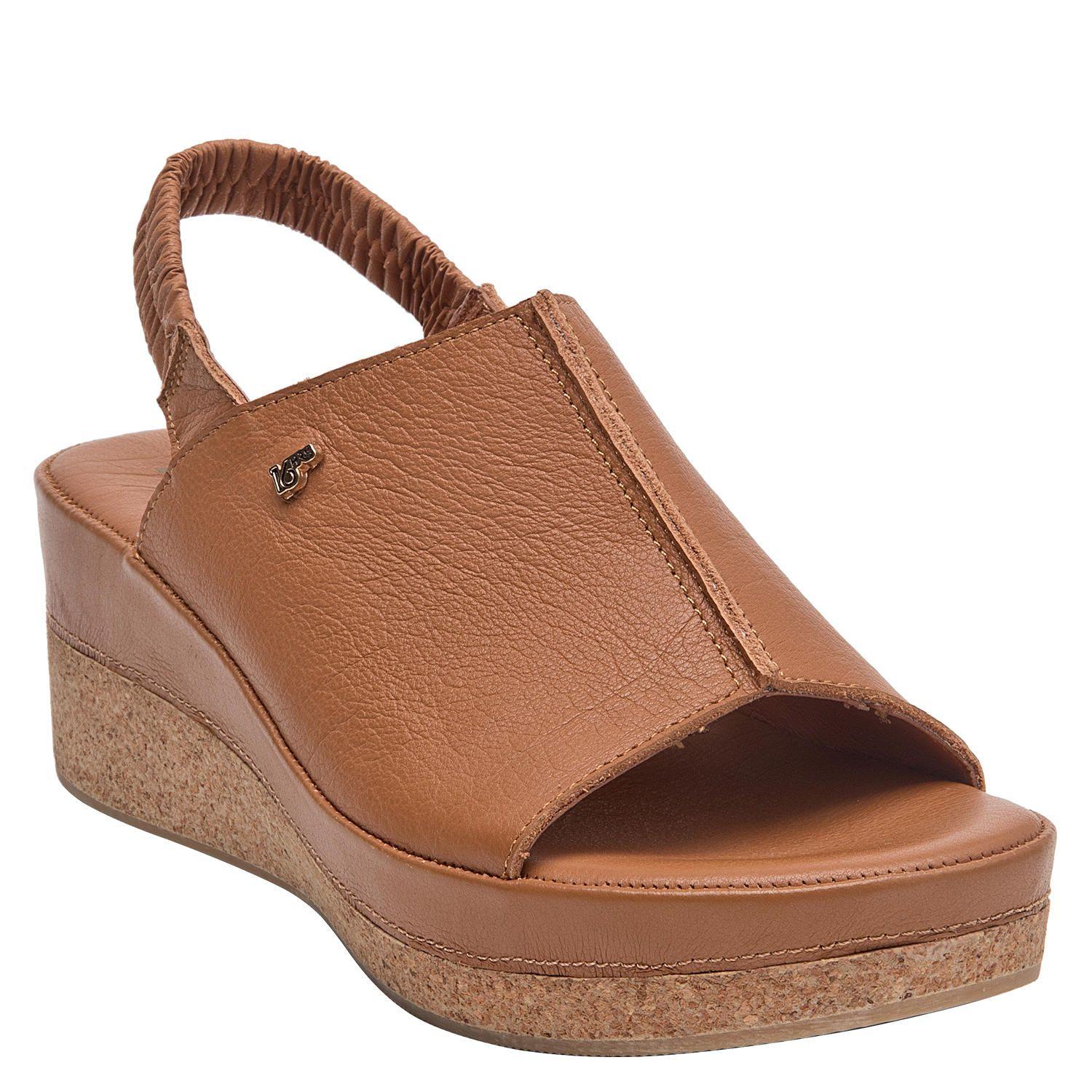 Sandalia Casual Mujer 16 Hrs - 16M0102-1