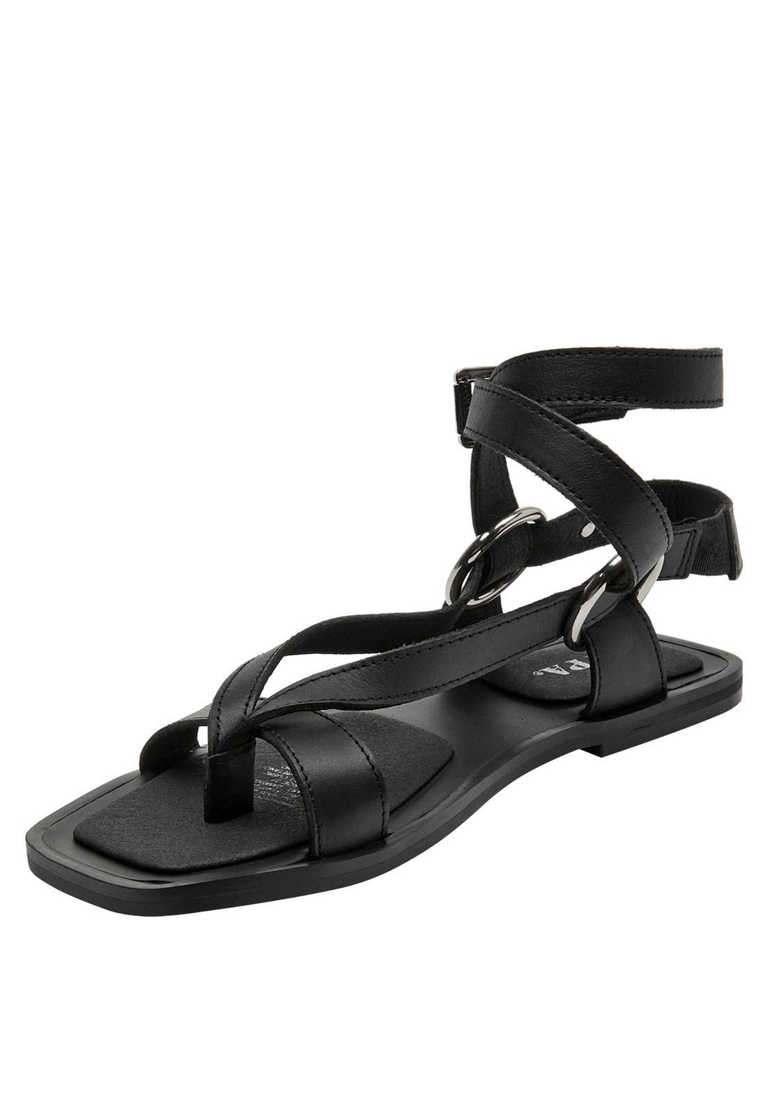 Sandalia Casual Mujer Zappa - ZAM0002-4