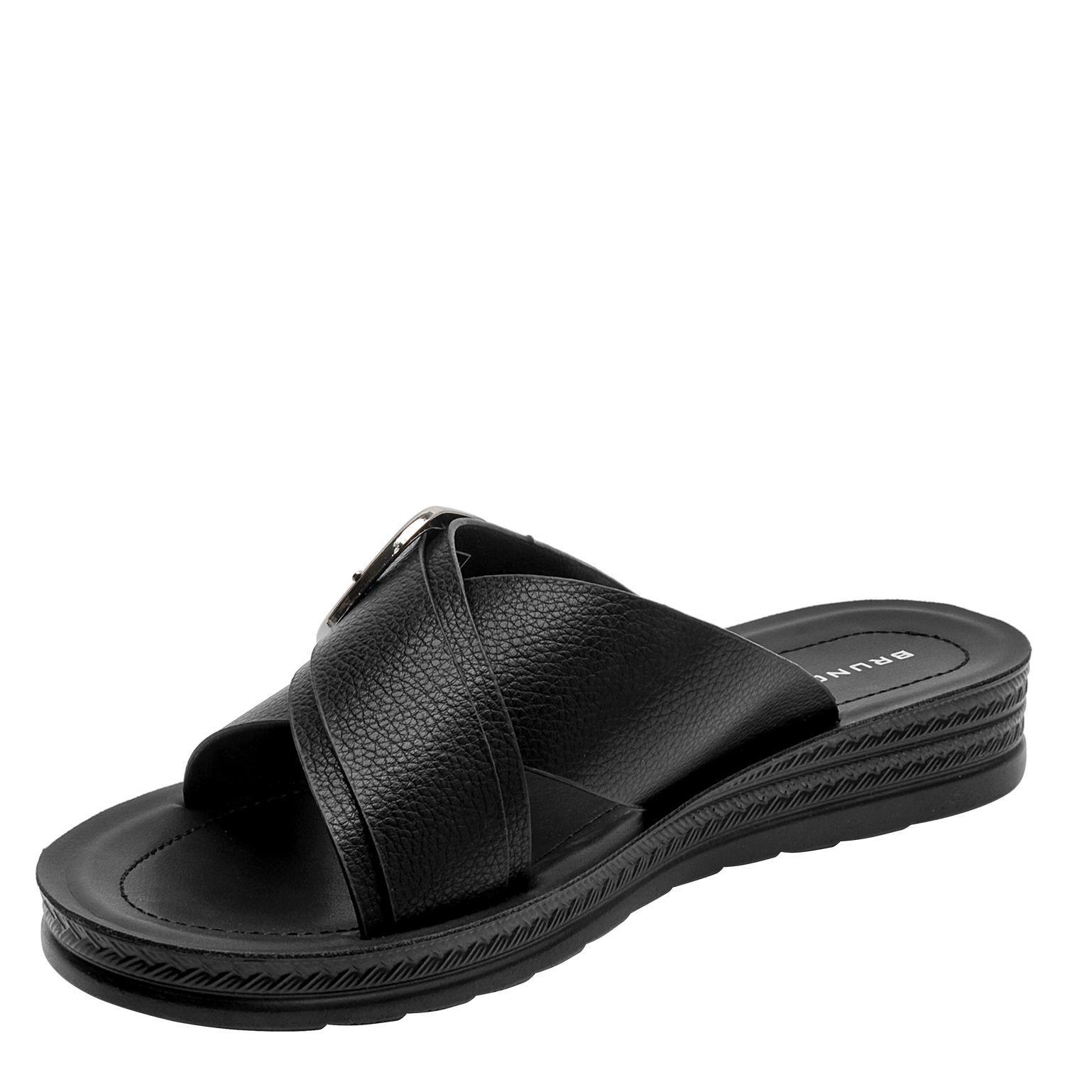 Sandalia Casual Mujer Bruno Rossi - BRM0492-4