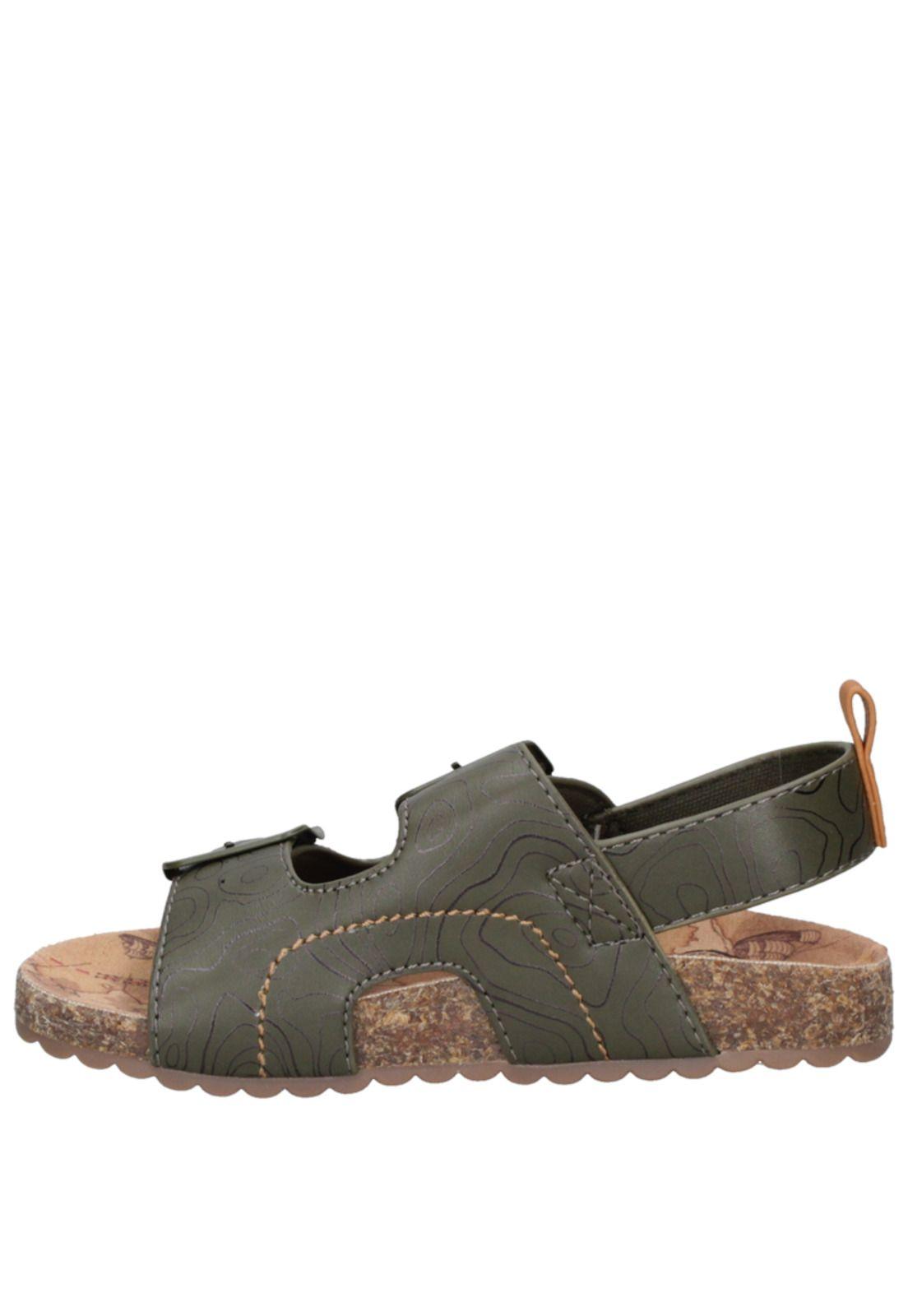 Sandalia Casual Niño Panama Jack - K742-3