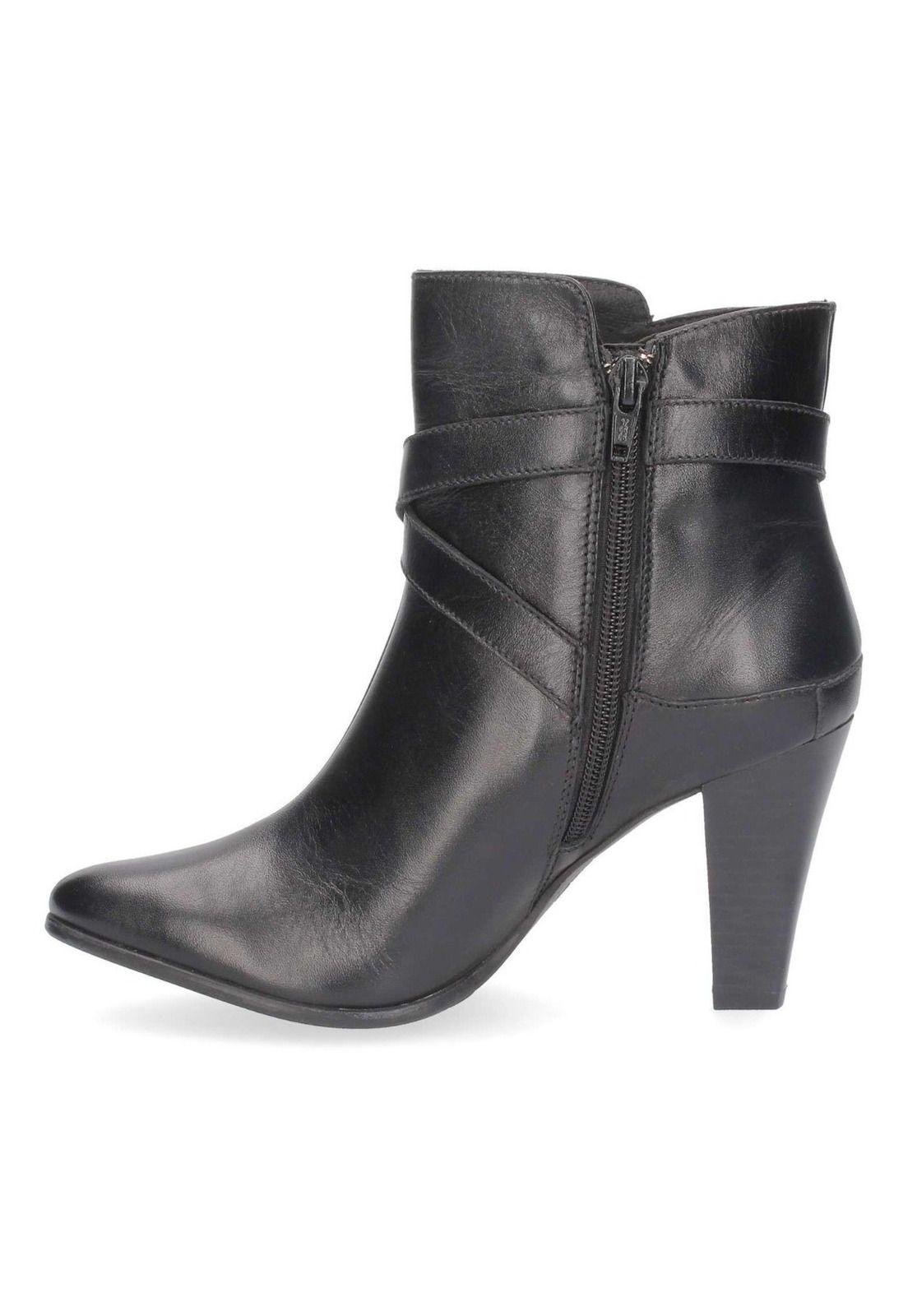Botin Vestir Mujer Bruno Rossi - T732-1
